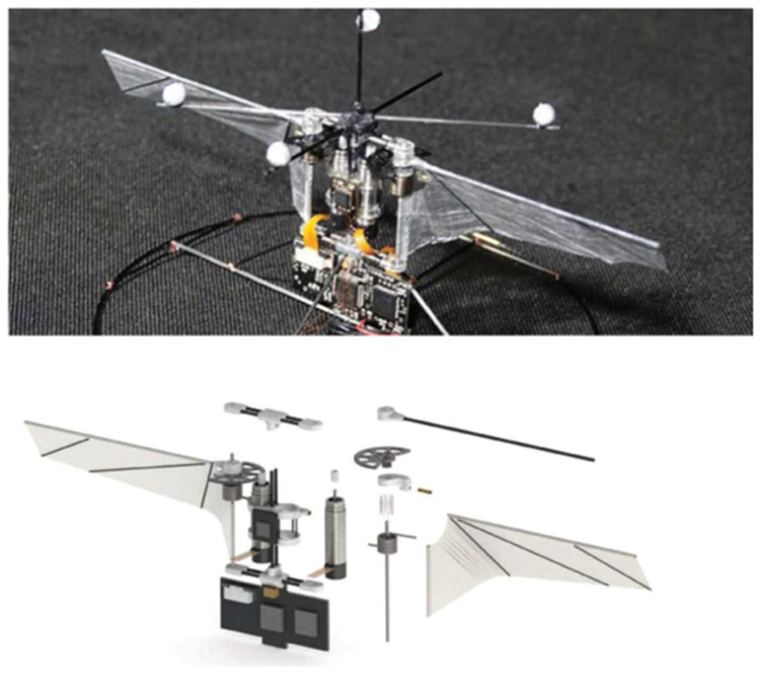 Pulley-Based Flapping Propulsion for Hoverable Micro Air Vehicles: A ...