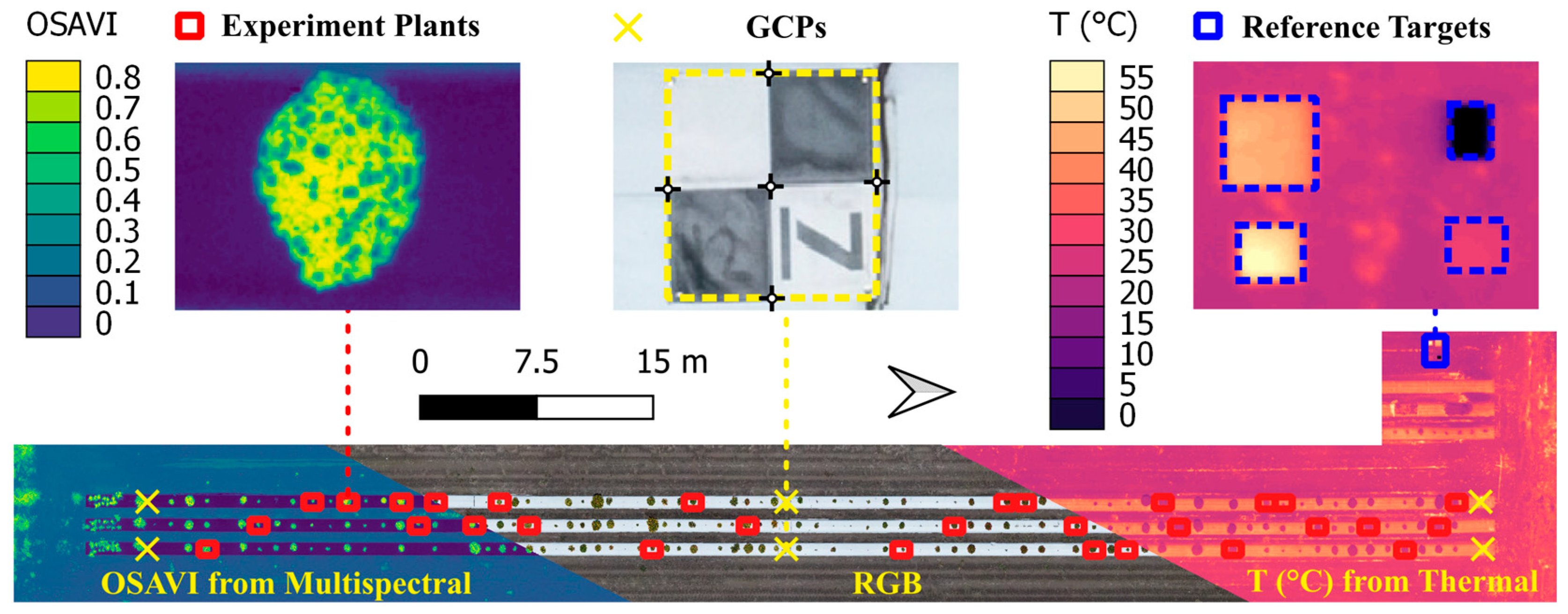 A Multi-Sensor UAV Platform: Design, Testing, and Application for High ...