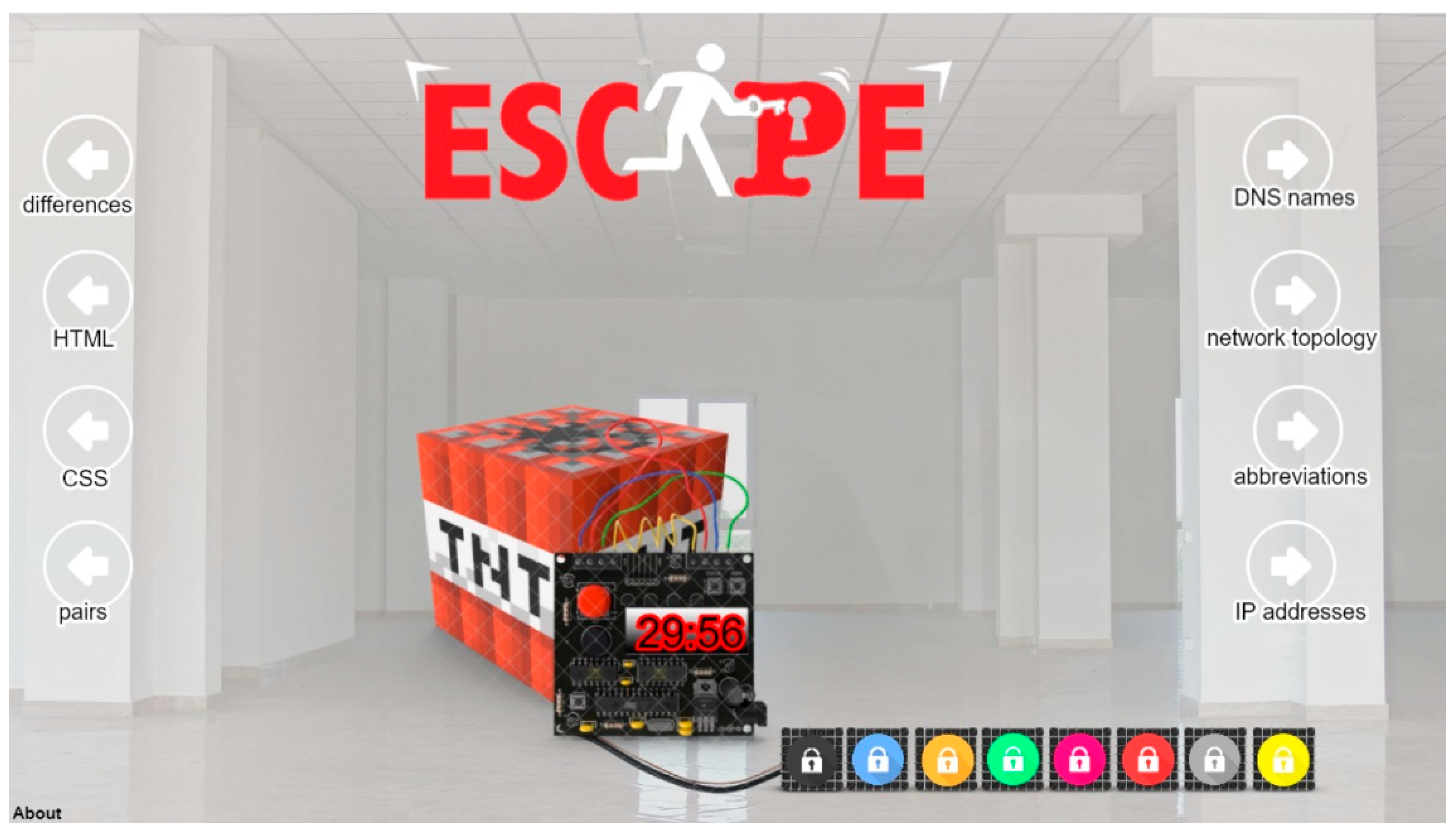 Digital Games — East Coast Escape Room