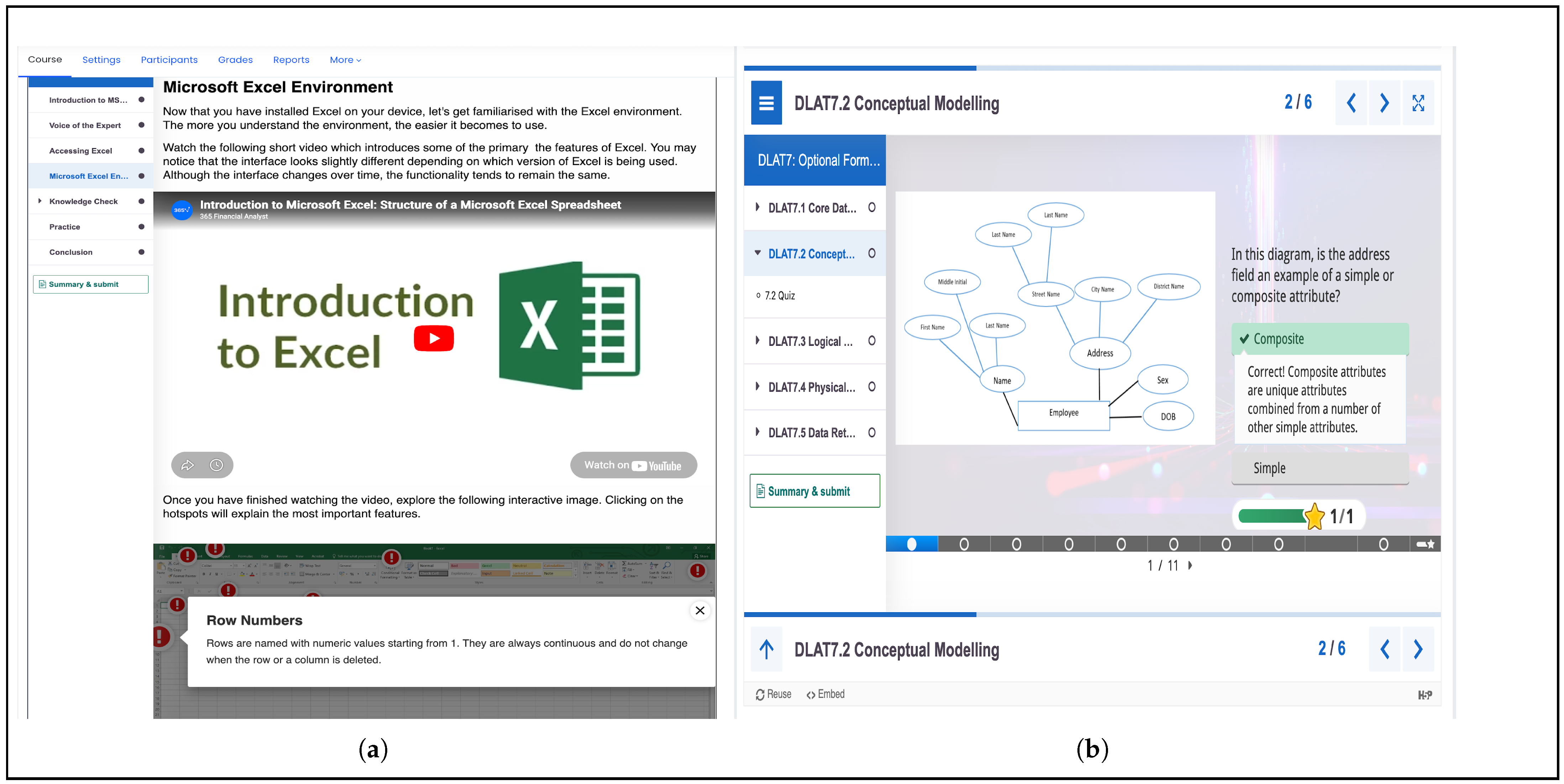 An Integrated Framework for Interactive and Inclusive Asynchronous ...