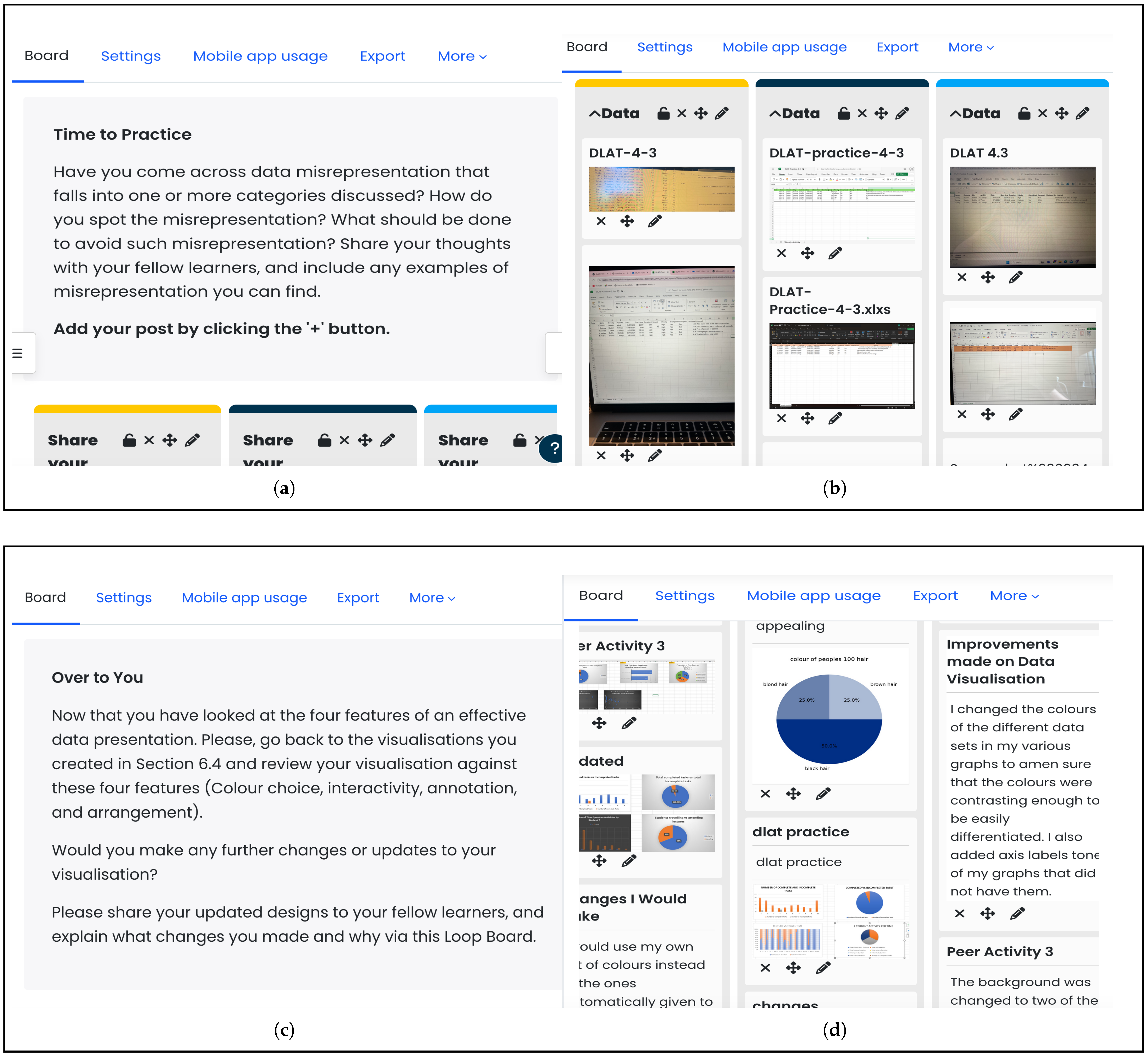 An Integrated Framework for Interactive and Inclusive Asynchronous ...