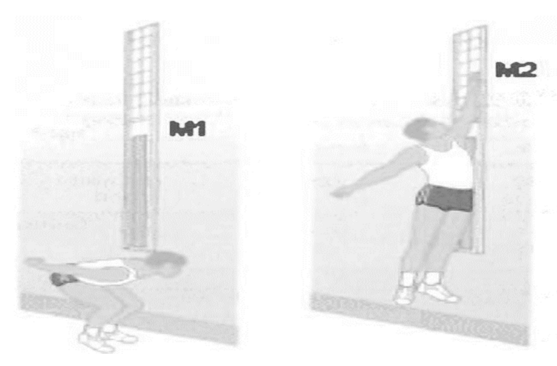 Core Muscle Strength and Stability Test