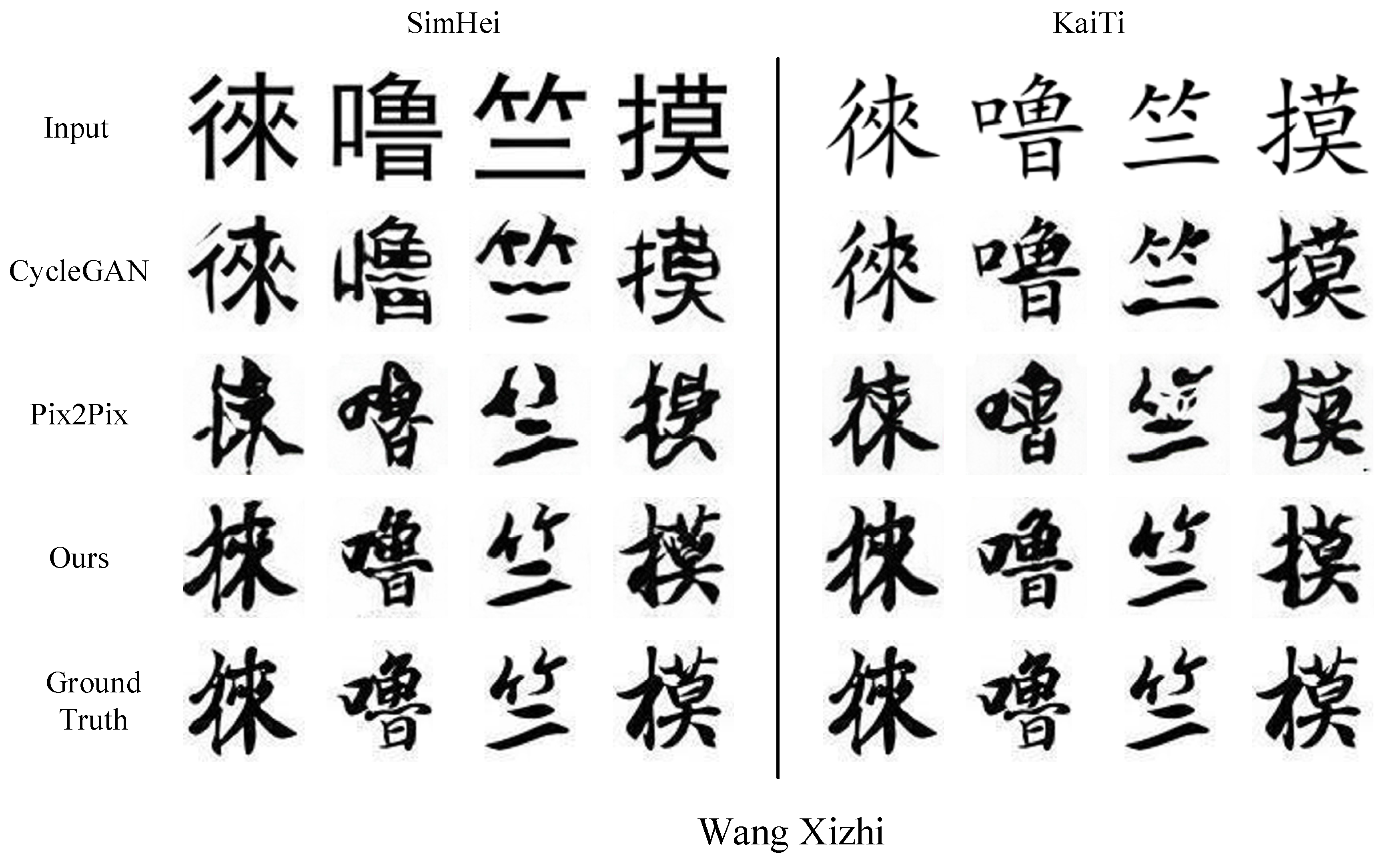 4sheets Chinese Character Print Tattoo Sticker | SHEIN ASIA