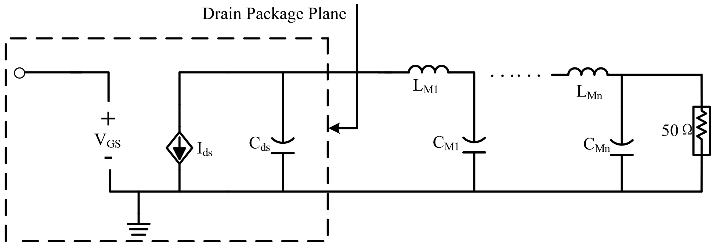 Electronics | Free Full-Text | A Broadband Power Amplifier Based on a ...