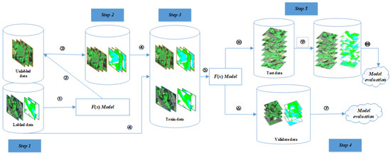 Semi-Supervised Remote Sensing Image Semantic Segmentation Method Based ...