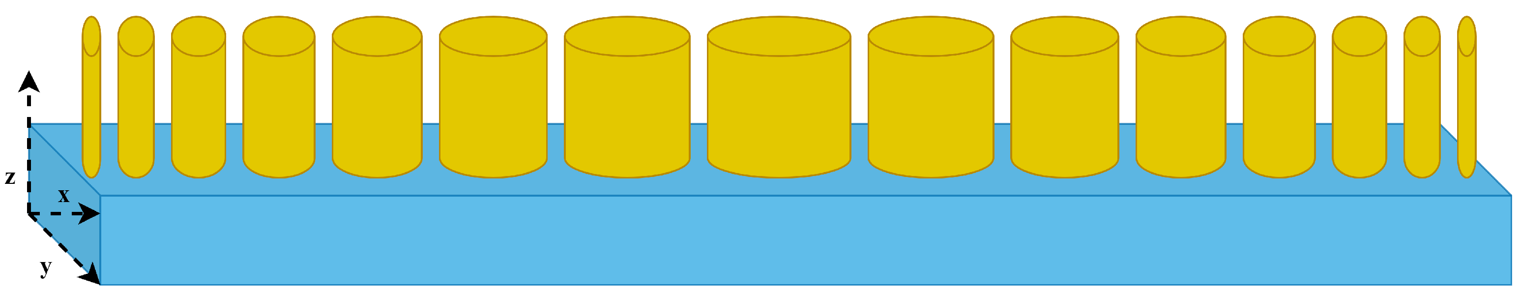 Multi-foci metalens for spectra and polarization ellipticity