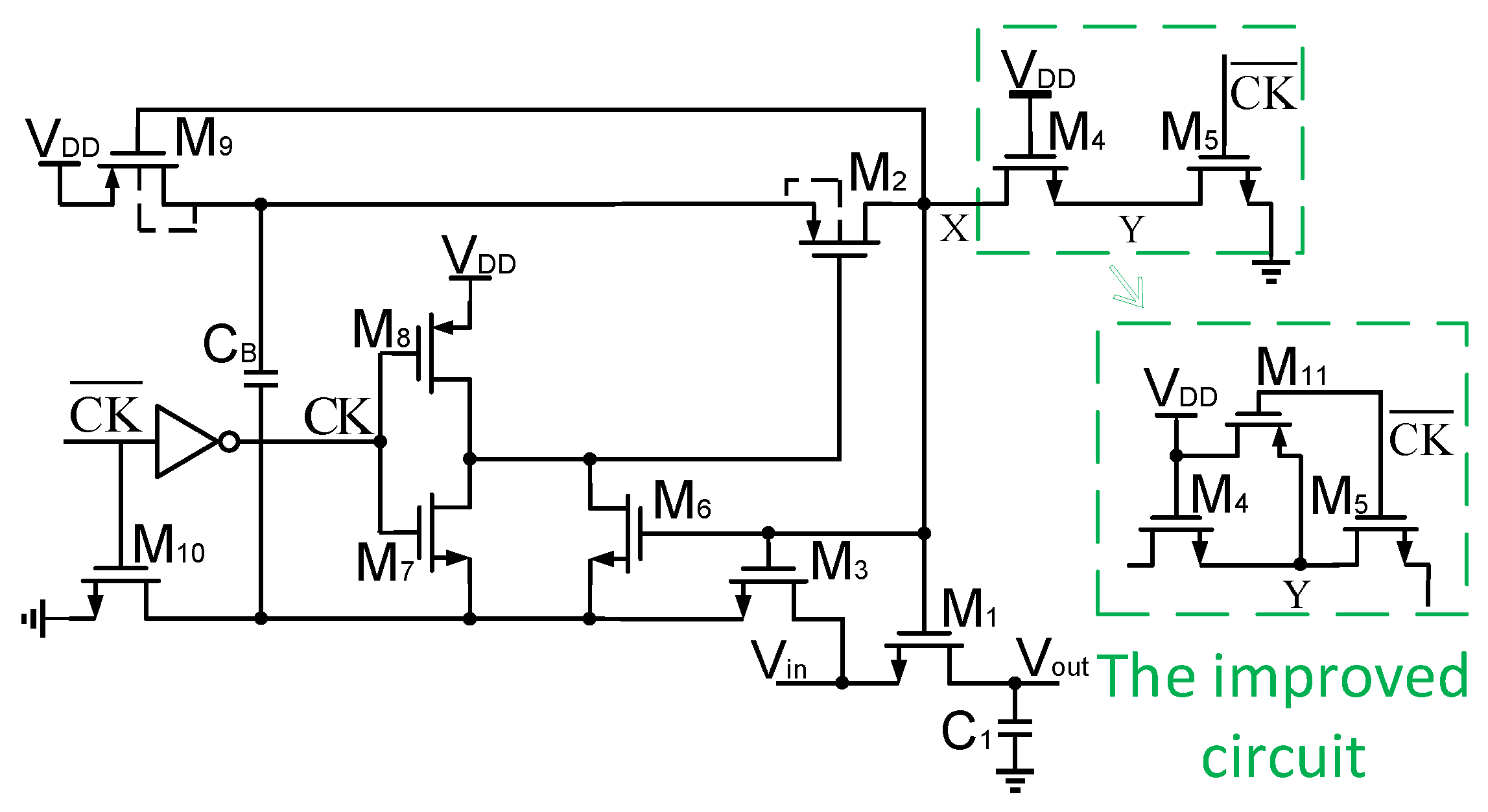 Electronics | Free Full-Text | Readout Circuit Design for RRAM Array ...