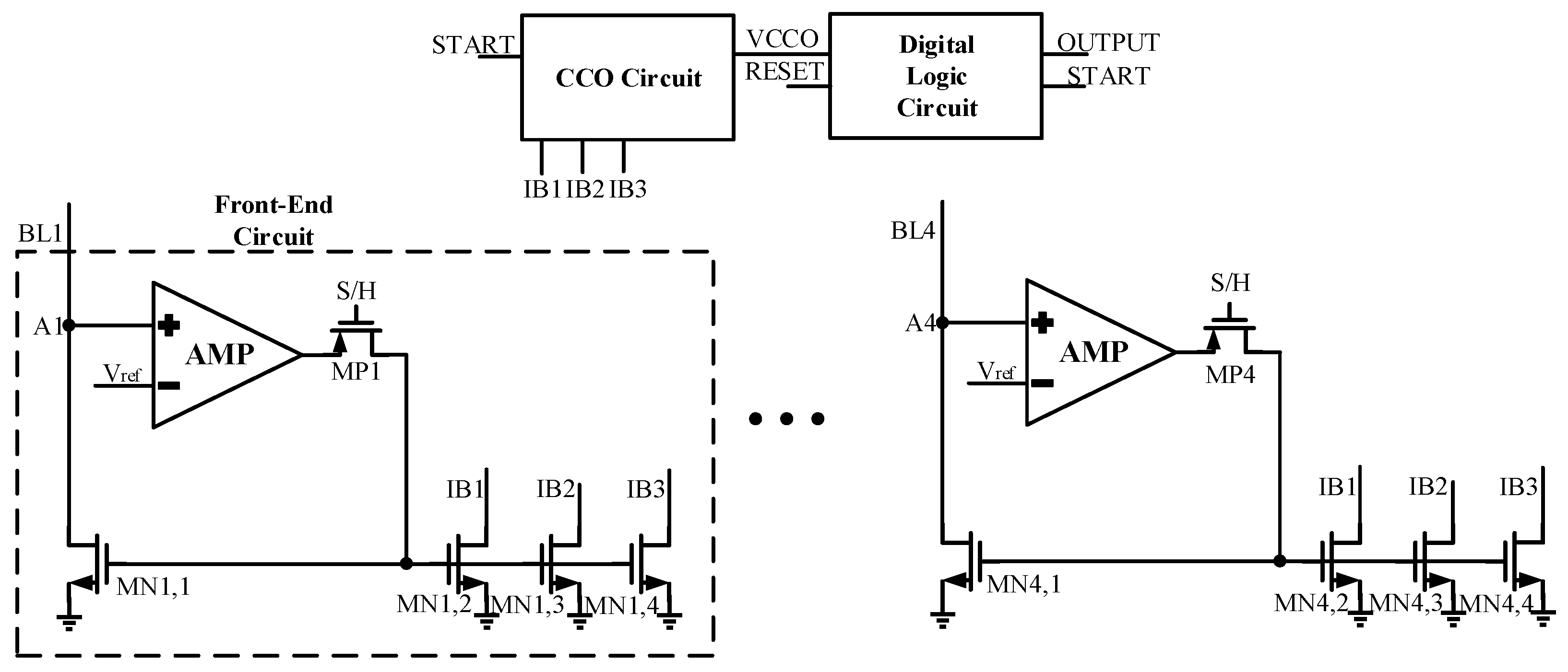 Electronics | Free Full-Text | Readout Circuit Design for RRAM Array ...