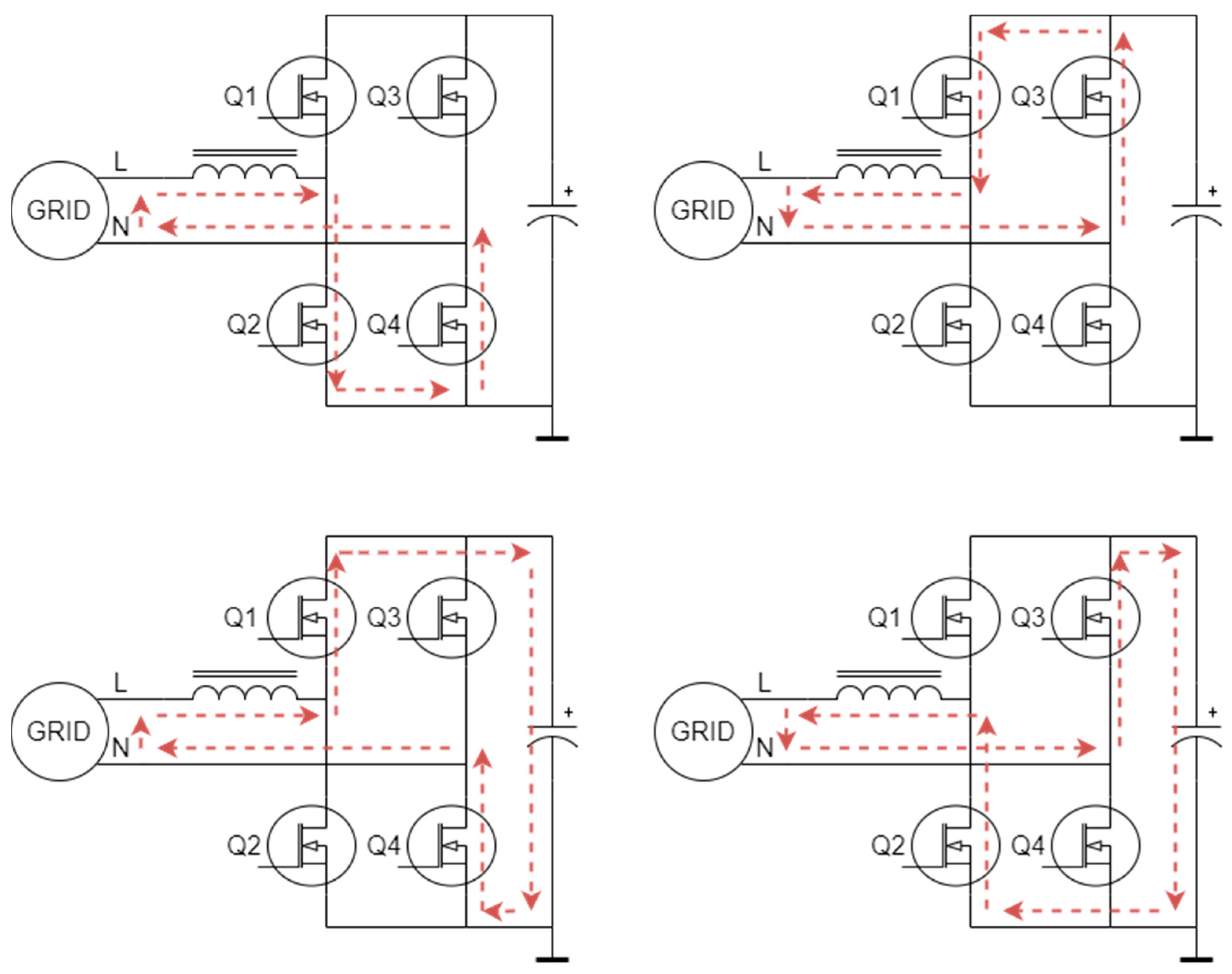 Design and Verification of a Bridgeless TotemPole Power Factor Corrector