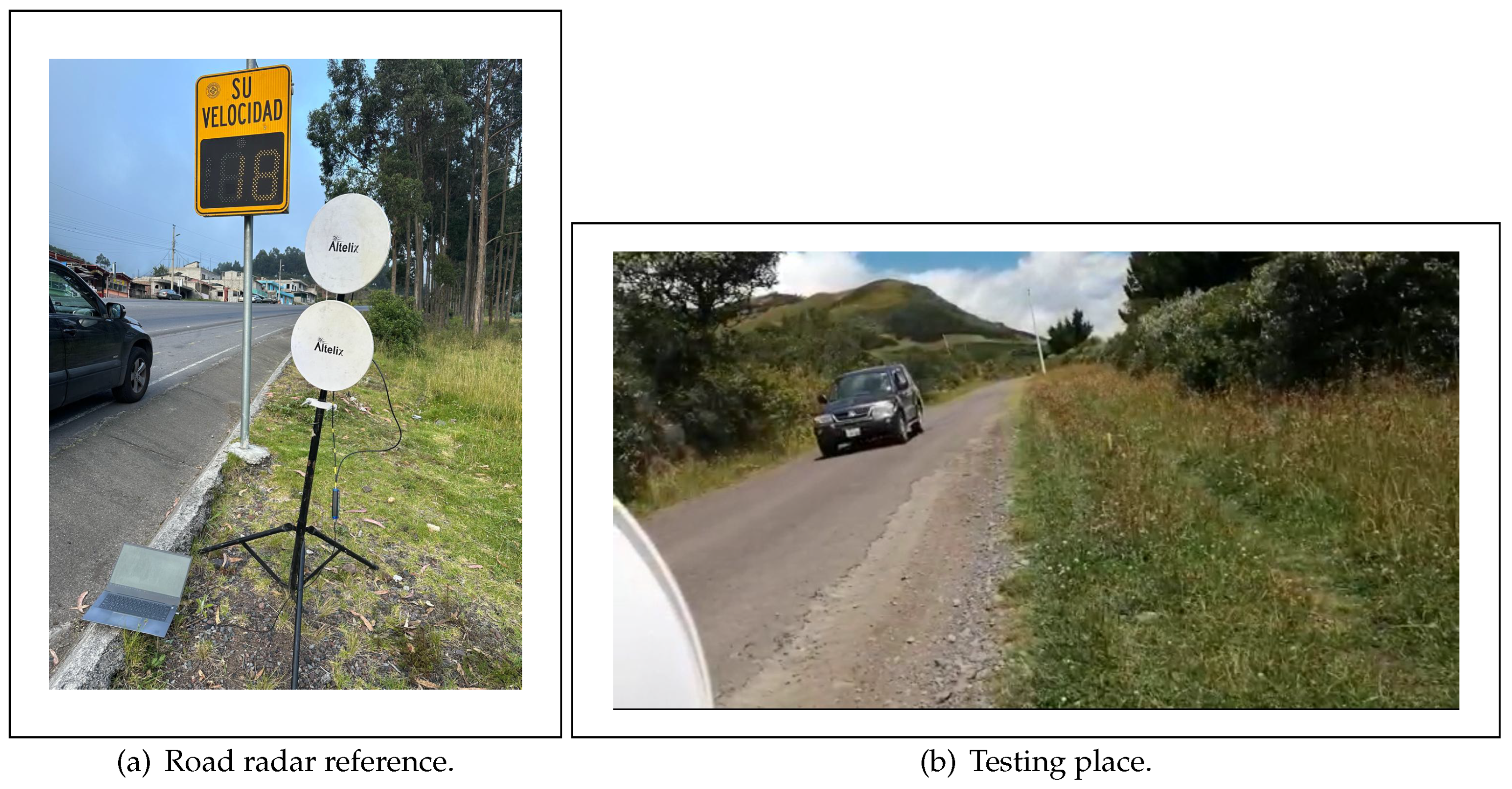 Real-Time Speed Measurement of Moving Objects with Continuous Wave ...