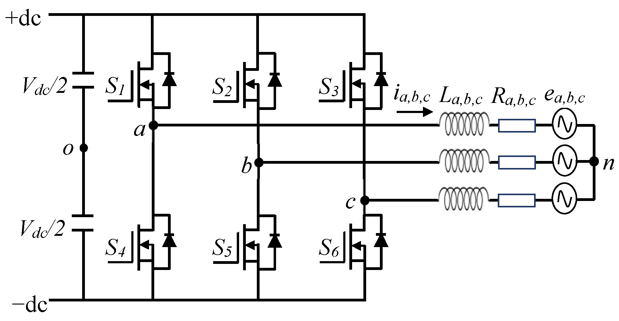 A Systematic Switching Approach for Common Mode Voltage Suppression and ...