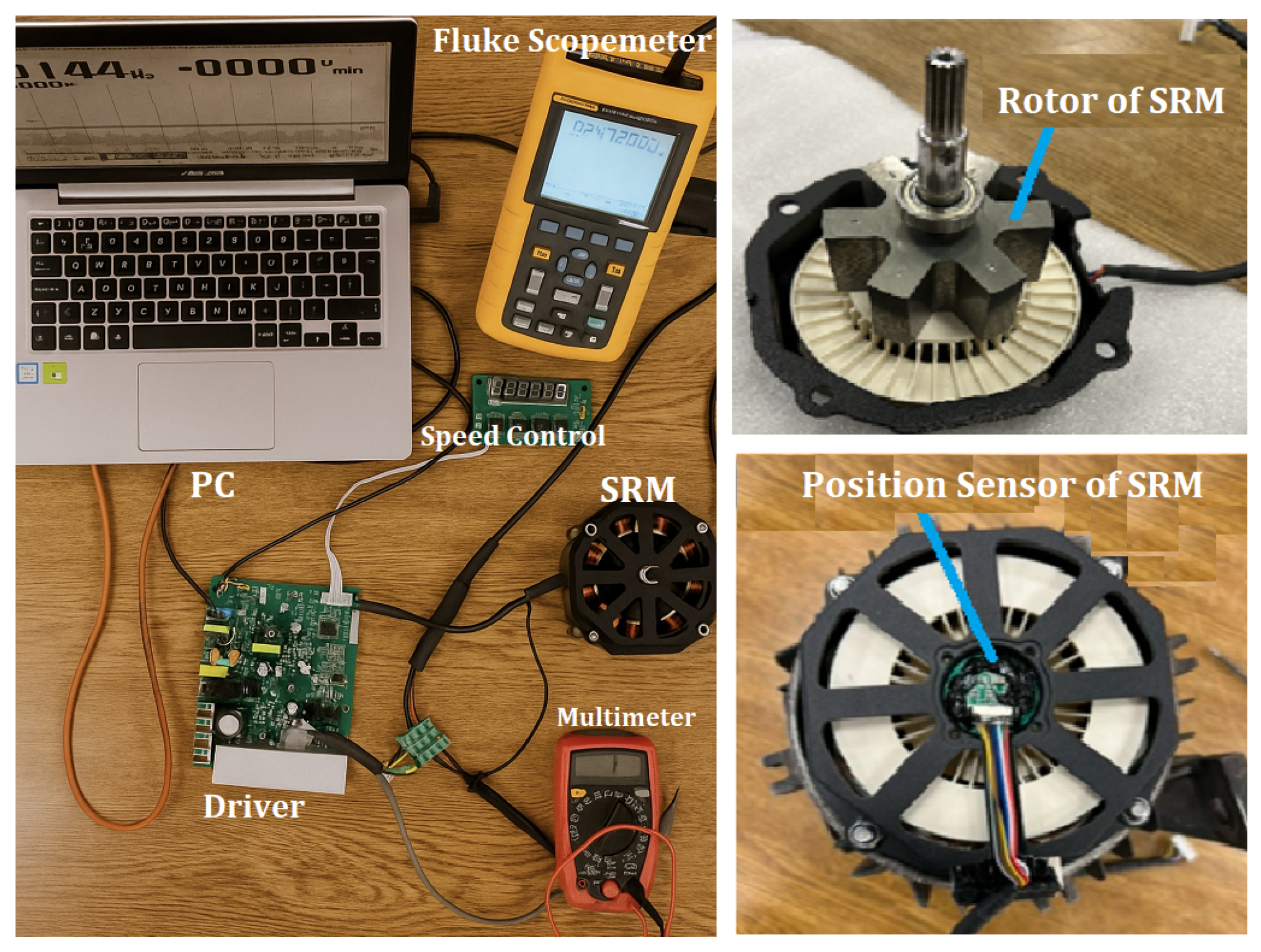 Sensor Less Position Motor Data-Driven Sensorless Rotor Position Estimation for Switched ...