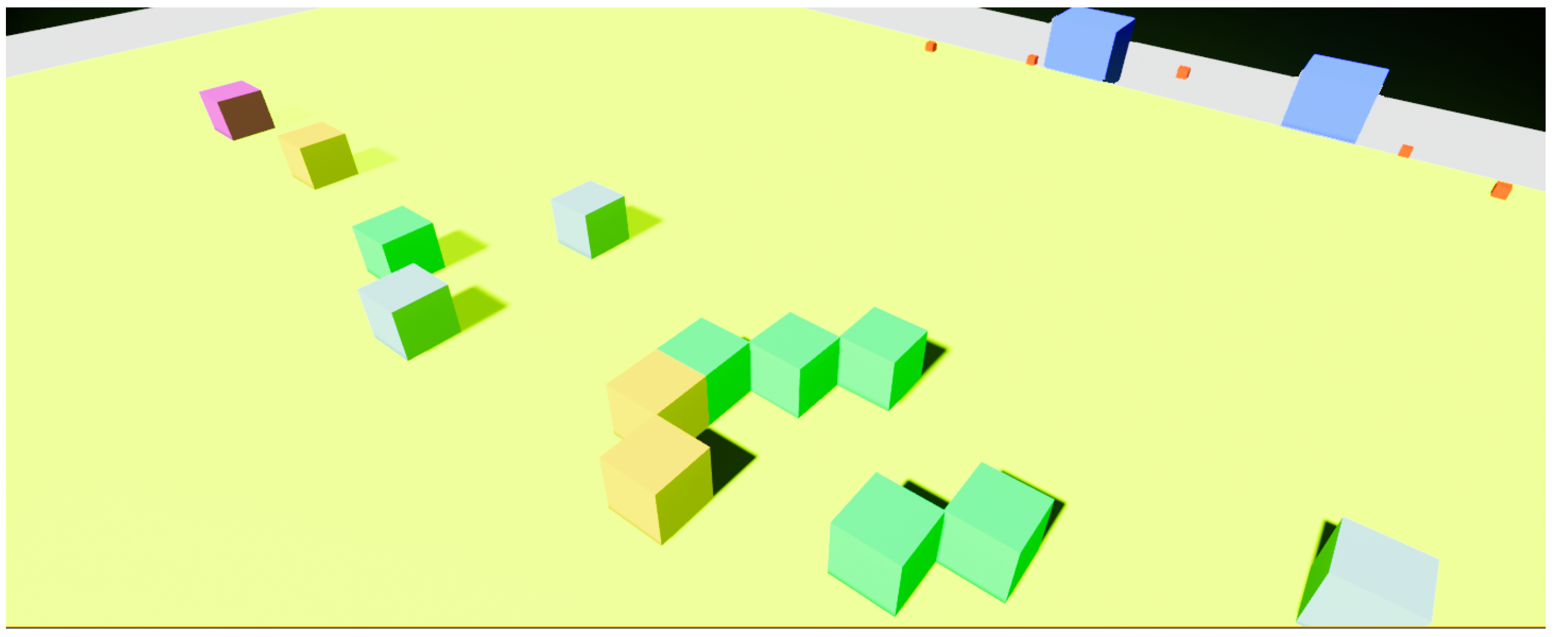MAVIS: Multi-Stem Audio Visualisation in Immersive Spaces Framework