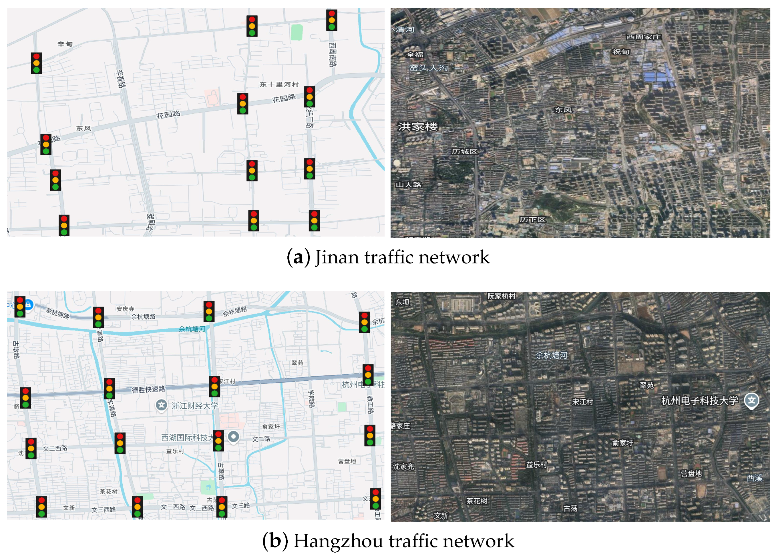 MPNNLight: A Self-Attention Enhanced Message Passing Graph Neural ...