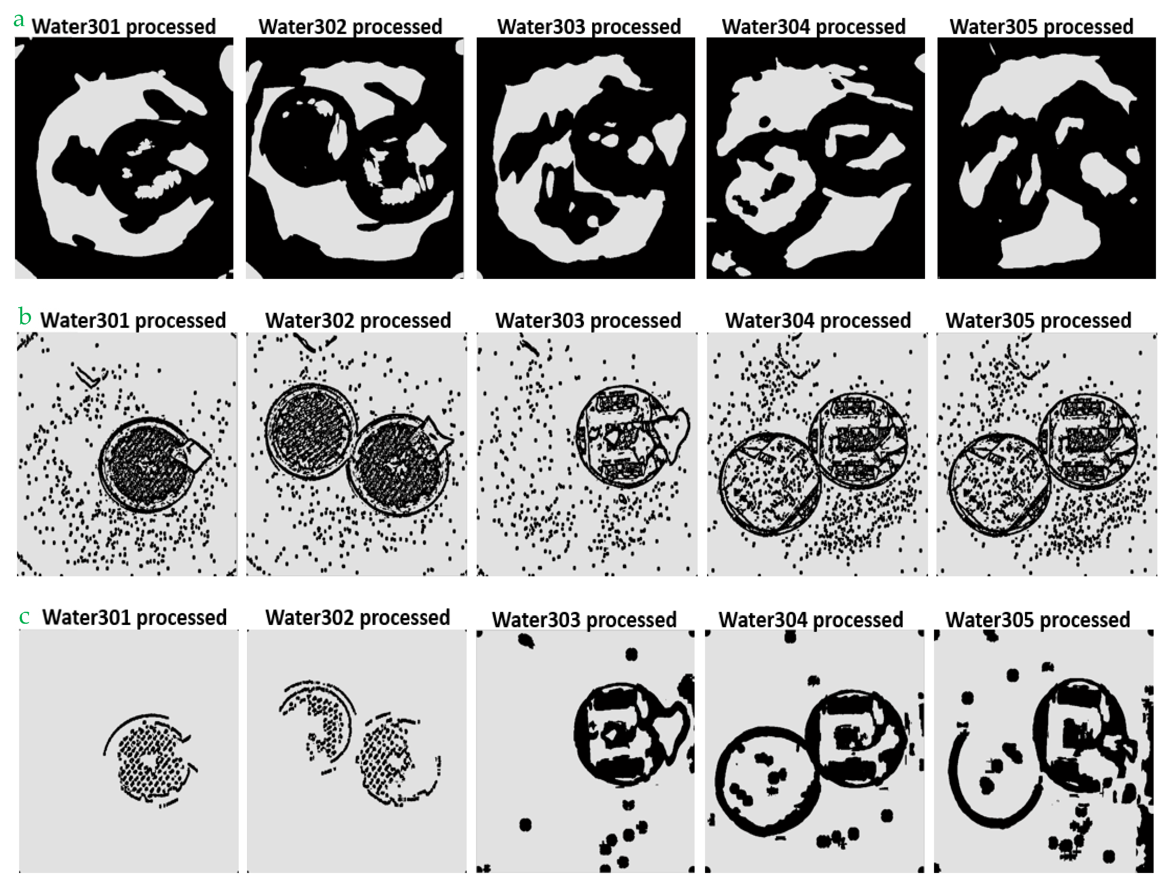 Two Non-Learning Filters for the Enhancement of Images Obtained from a ...