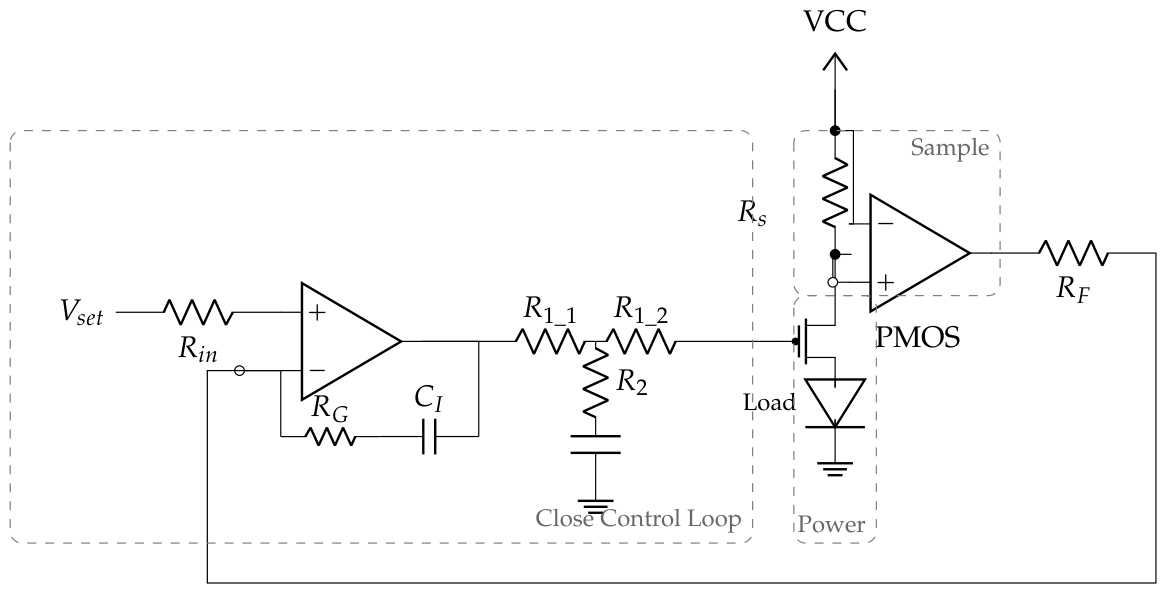 Design of a Low-Noise Constant-Current Driver for Precision Electronic ...