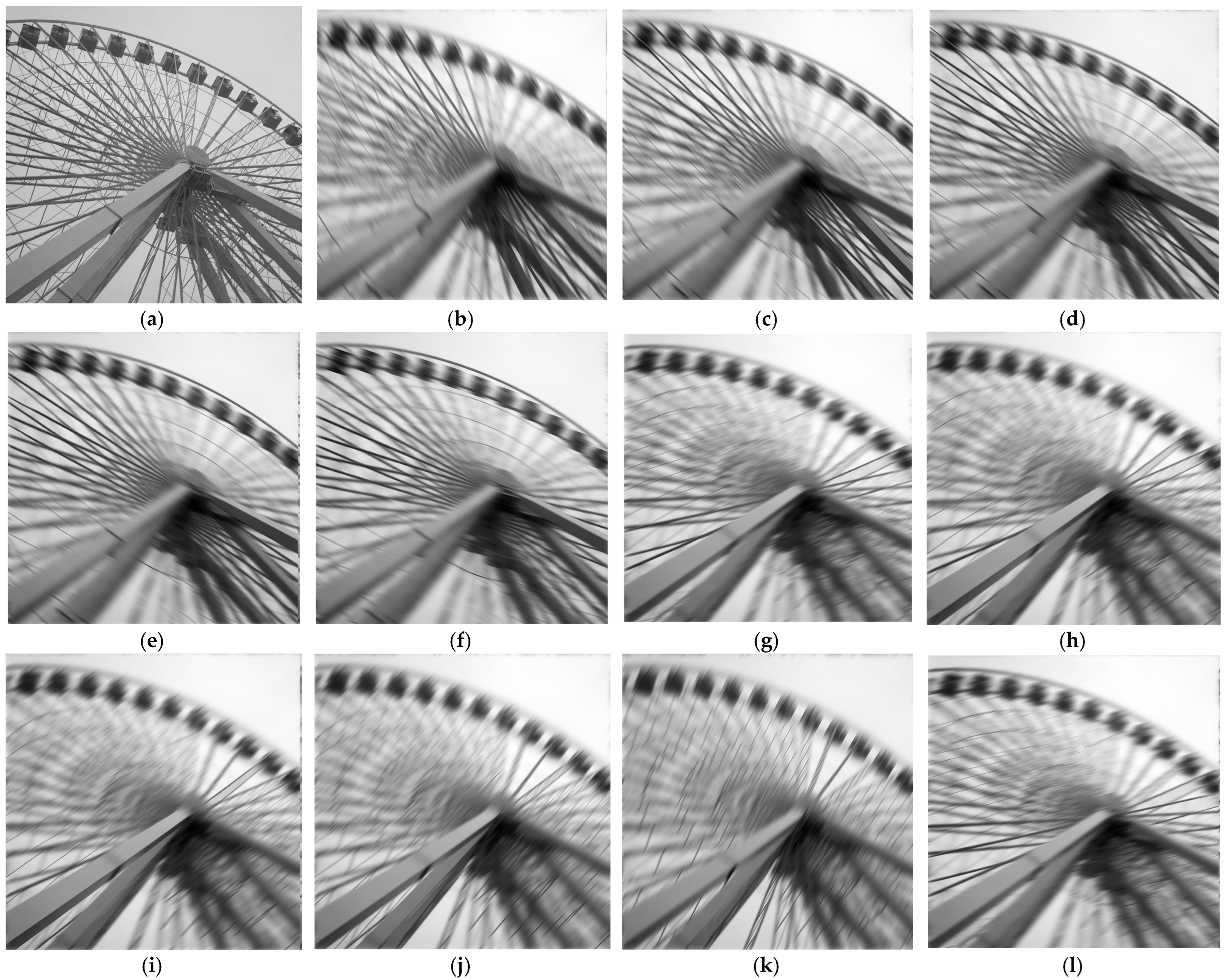 Directional 2D Recursive Filters Based on Analog Prototypes and Their ...