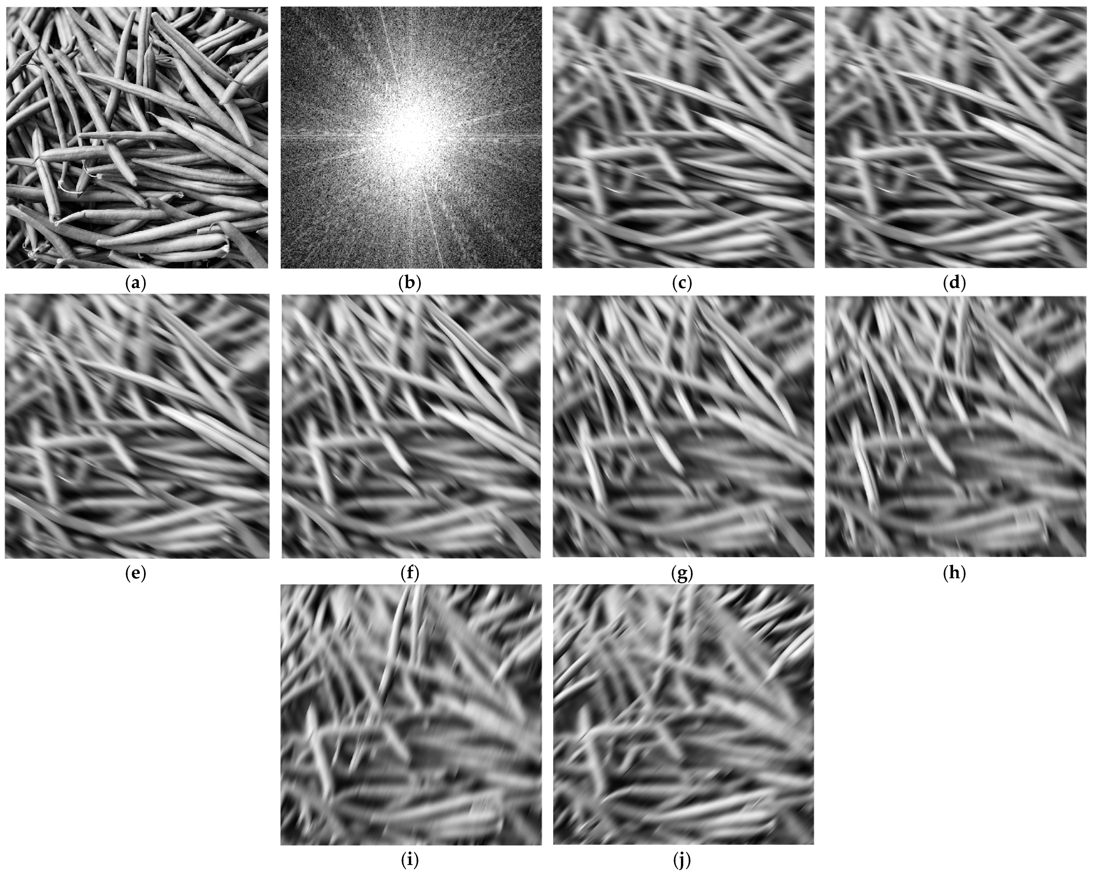 Directional 2D Recursive Filters Based on Analog Prototypes and Their ...
