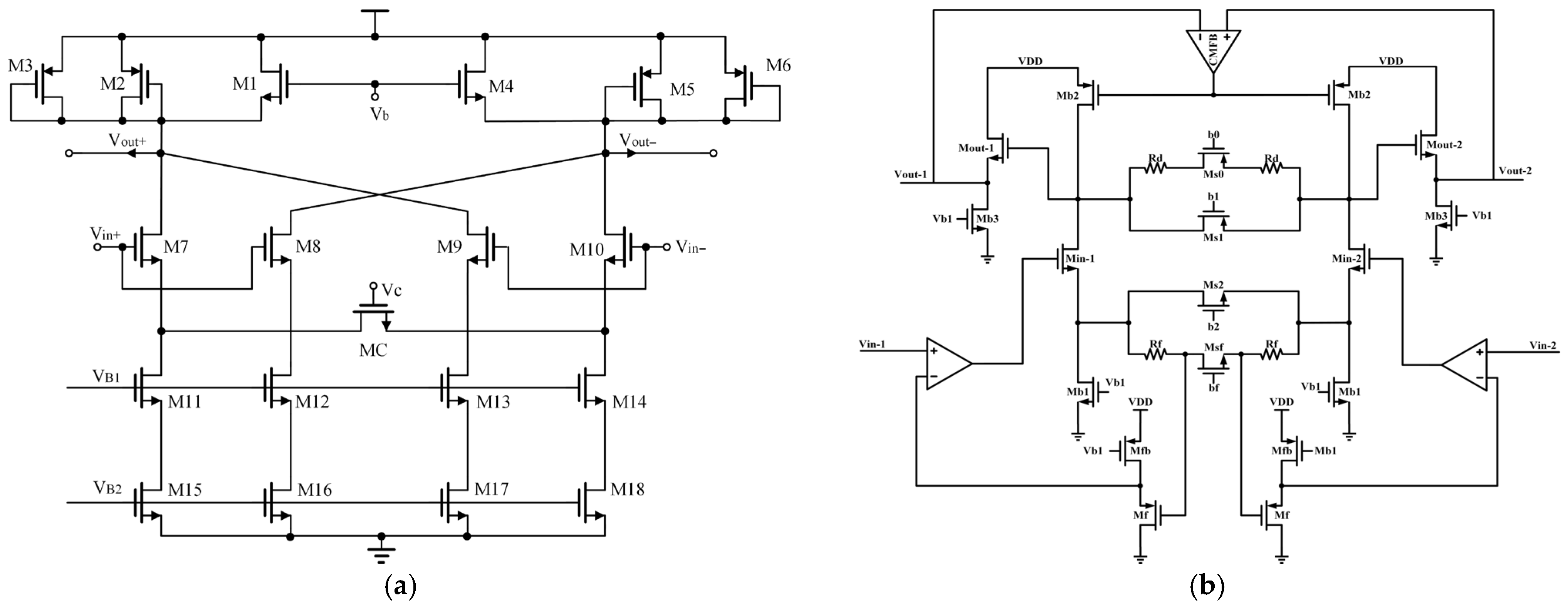 An Ultra-Wide Gain Range Dual-Mode Variable Gain Amplifier