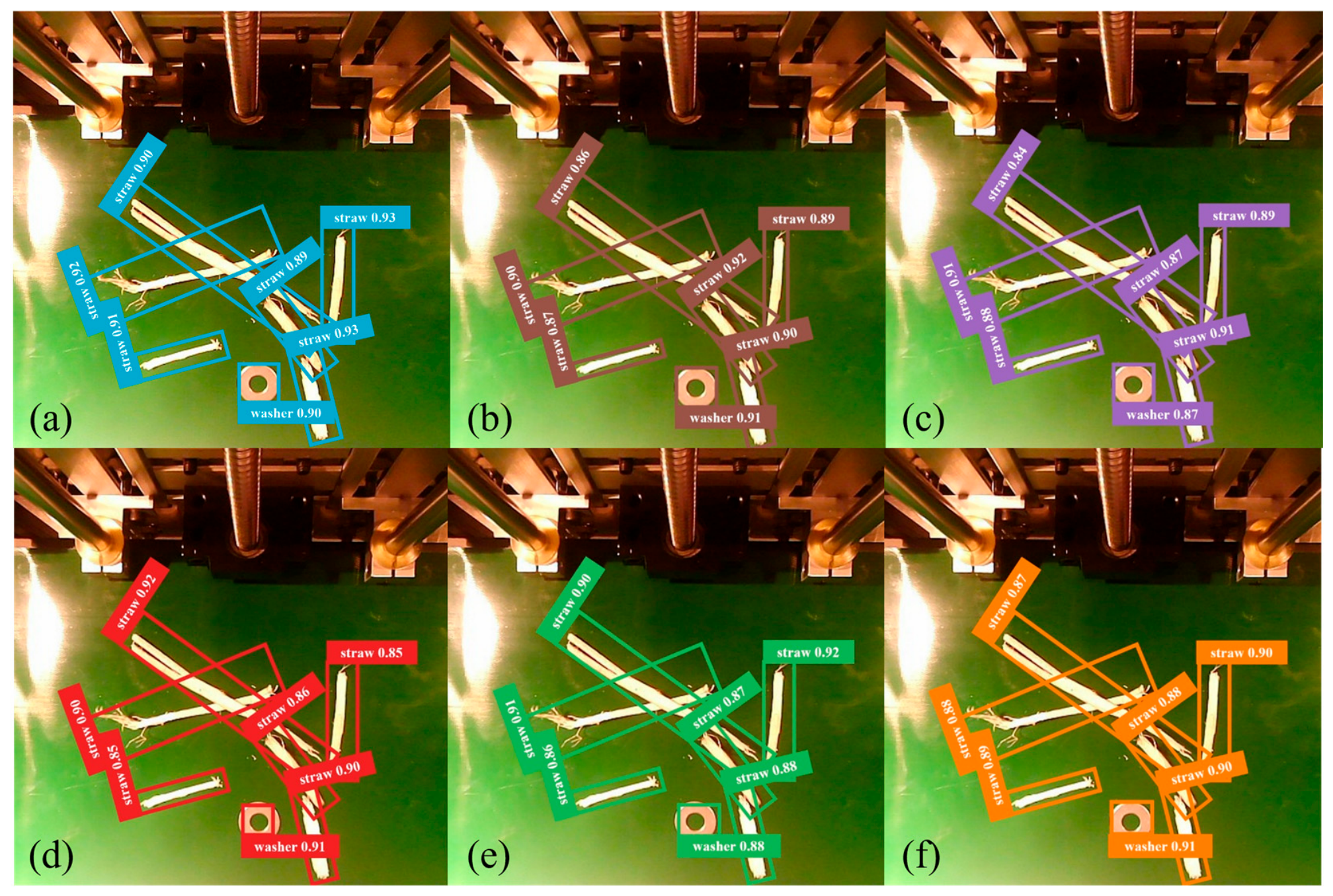 A YOLO11n-Based Visual Framework for Chopped Maize Stalk Length Measurement