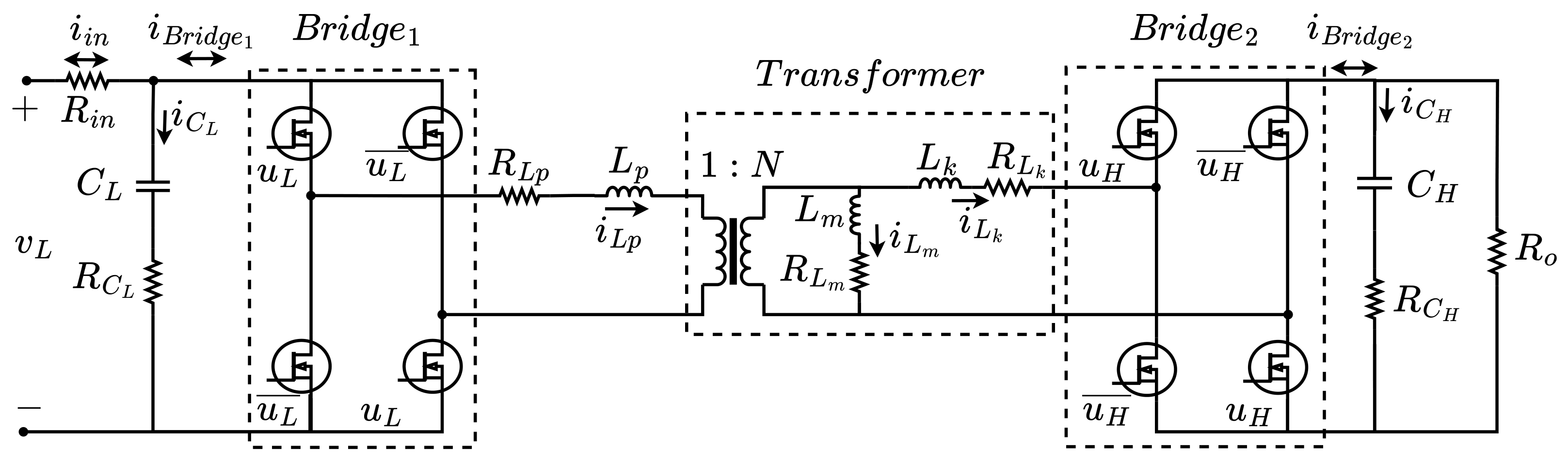Mathematical Model of Dual-Active-Bridge Converters for Control and ...
