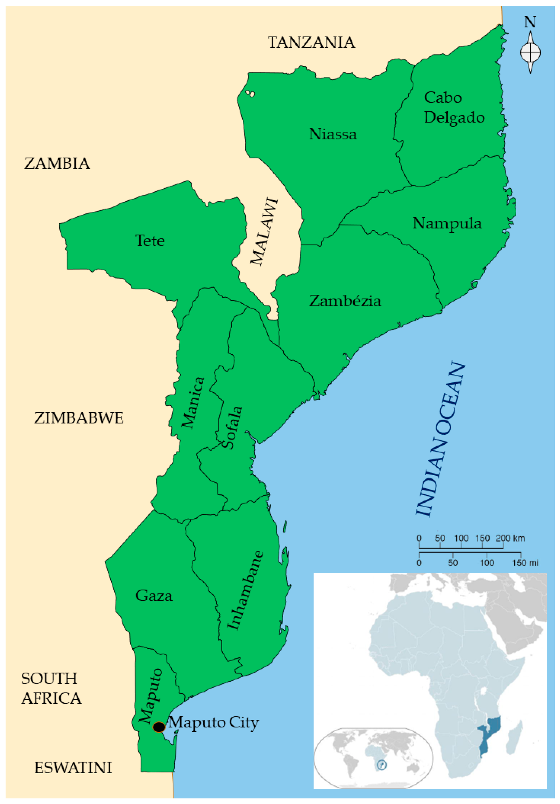 Encyclopedia Free Full-Text Mozambique: Country Profile