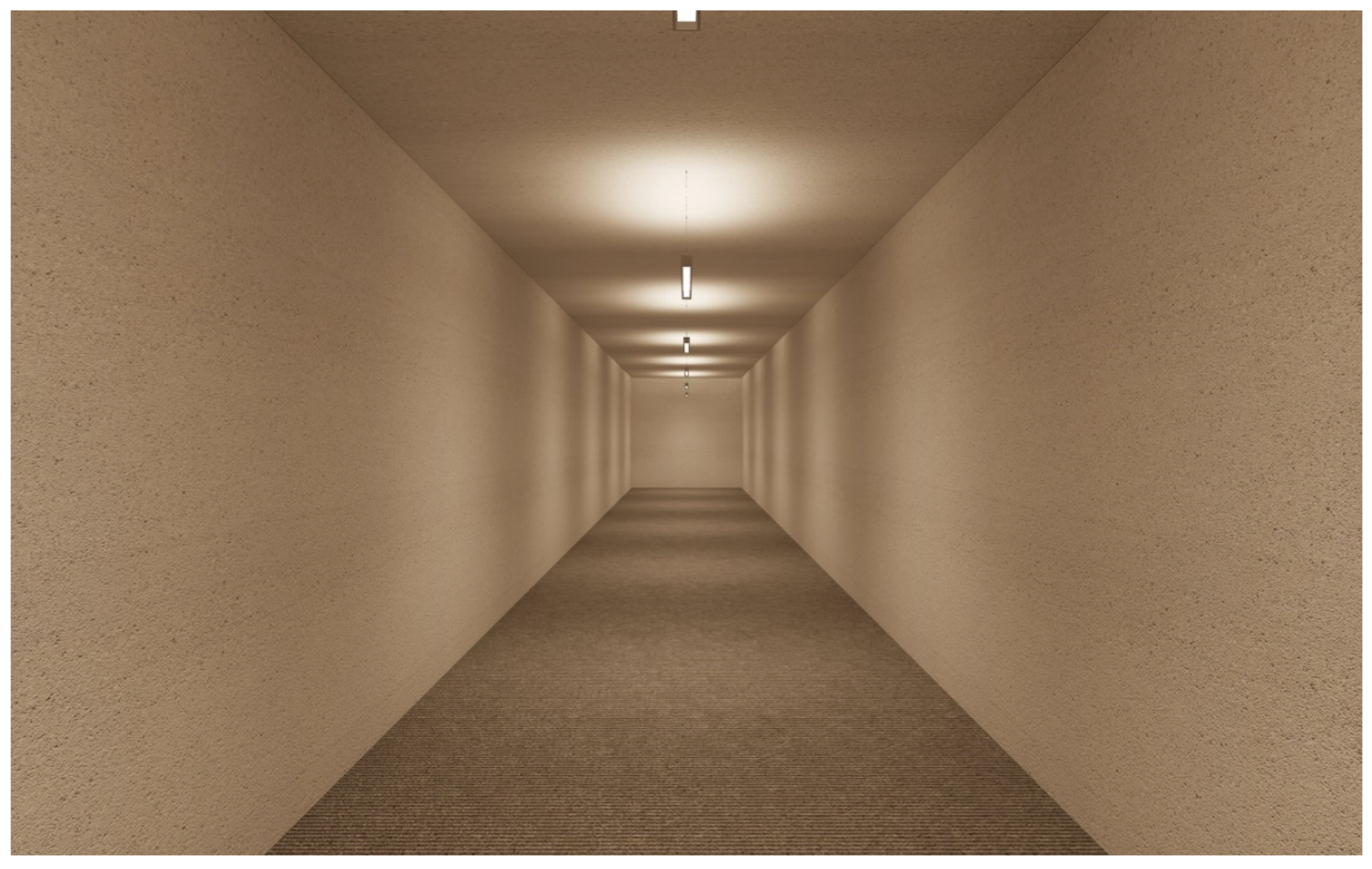 dug Hvor sjældenhed Energies | Free Full-Text | Brightness and Uniformity Perception of Virtual  Corridor with Artificial Lighting Systems