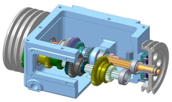 Optimization of the Quality of the Automatic Transmission Shift and the ...