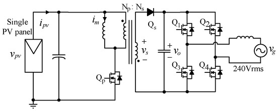 Energies | Free Full-Text | High Step-Up Flyback with Low-Overshoot ...