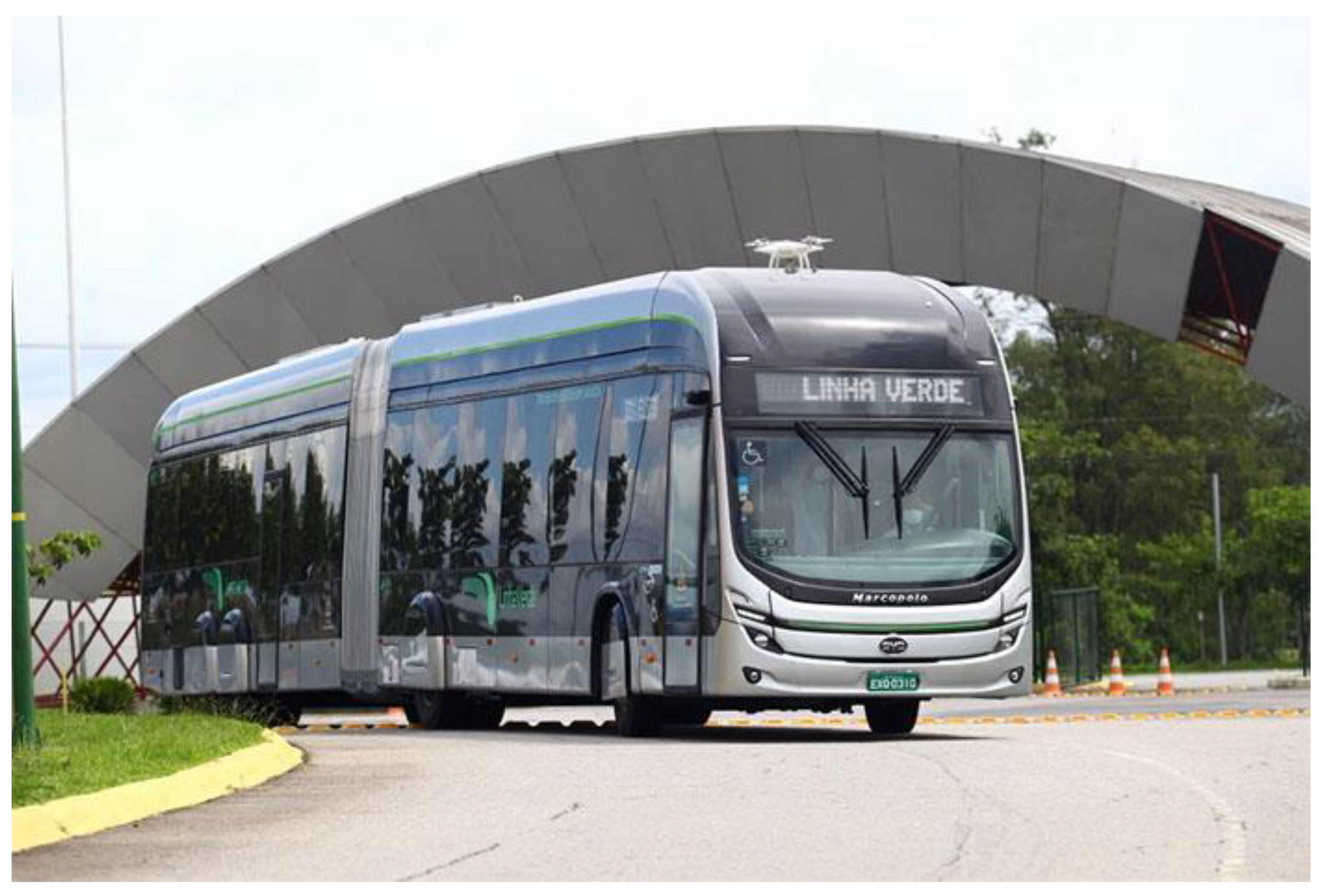 São Paulo City signs partnership with Enel X Brasil to finance electric  buses