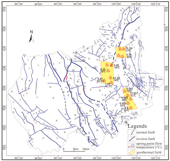Geothermal Spatial Potential and Distribution Assessment Using a ...