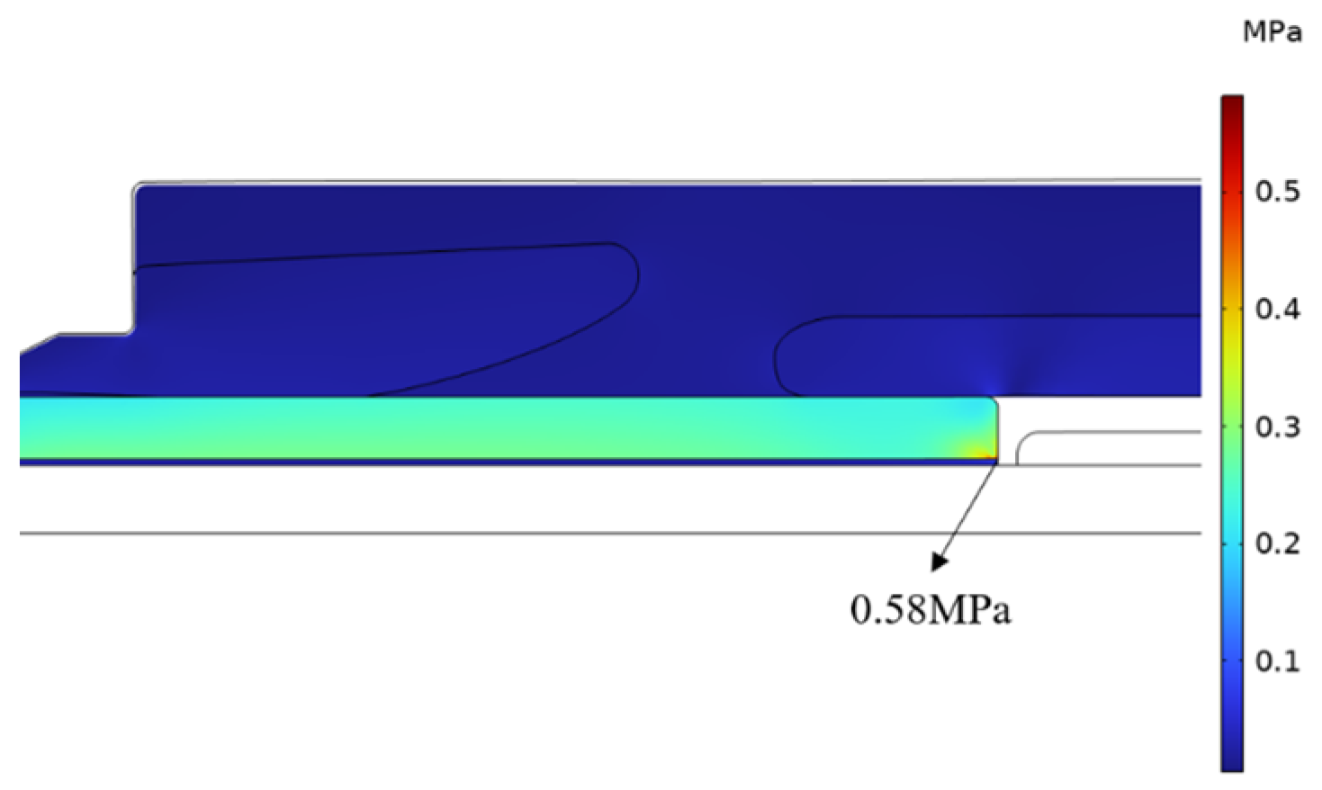 Effect of Interface Defects on the Electric–Thermal–Stress Coupling ...