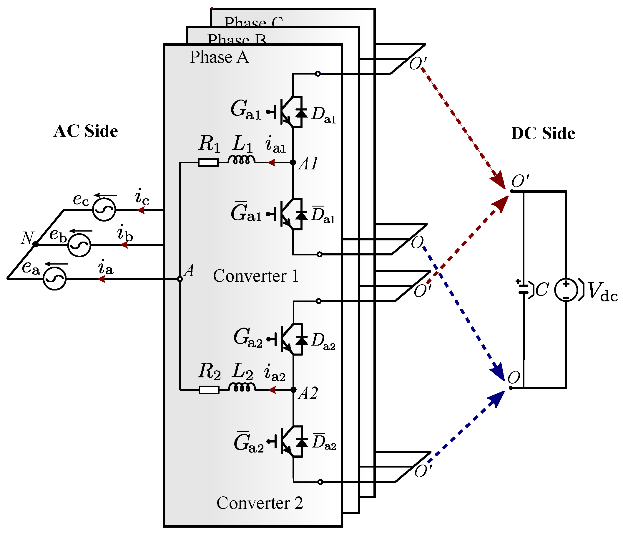 A Fast Open-Circuit Fault Diagnosis Method of Parallel Wind-Turbine ...