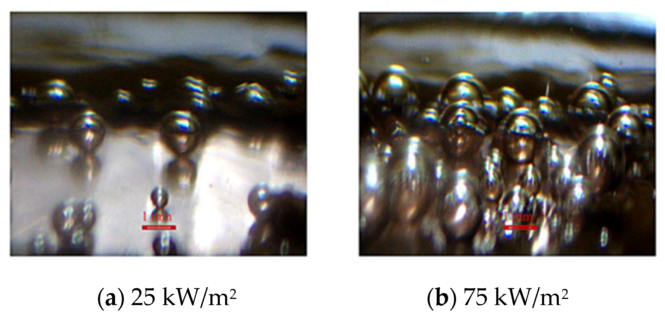 Pool Boiling Simulation Model Numerical Simulation of Pool Boiling on Novel Microstructured Heated ...