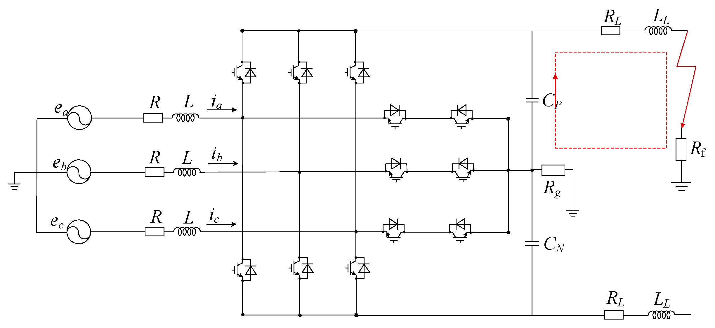 Research on Line Selection Method Based on Active Injection Under DC ...