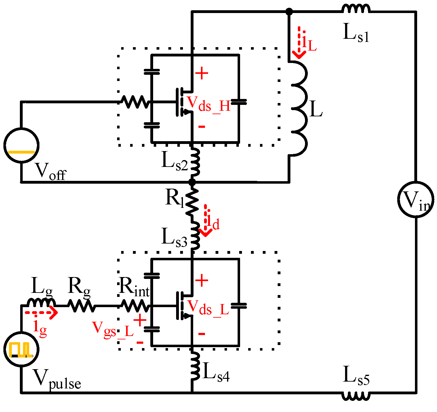 Parasitic Inductance Assessment of E-GaN DPT Circuit Through Finite ...