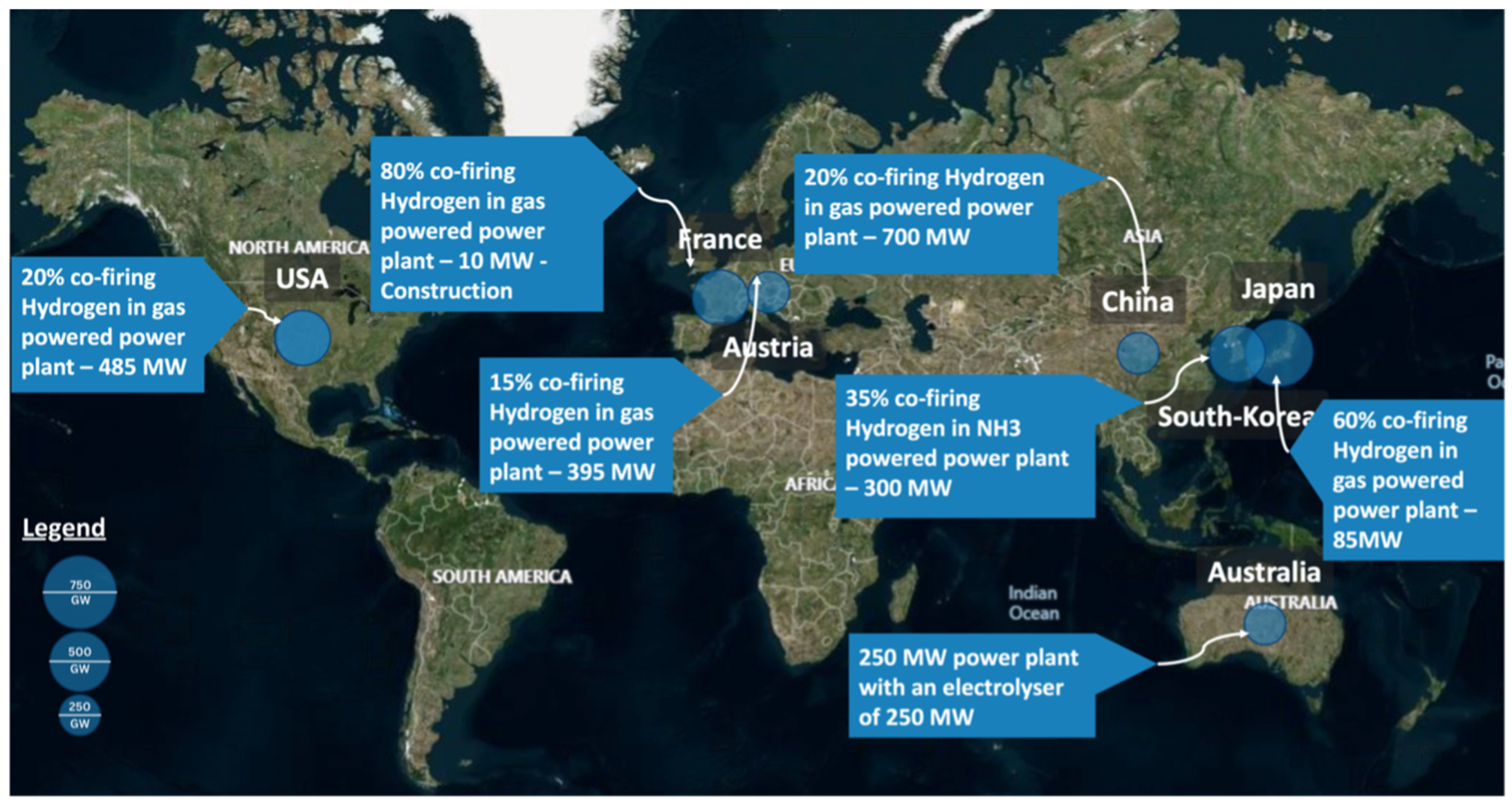 A Global Perspective on Decarbonising Economies Through Clean Hydrogen ...