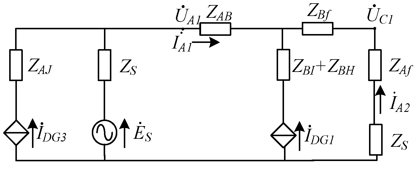 Adaptive Protection Scheme for Active Distribution Networks Under Two ...