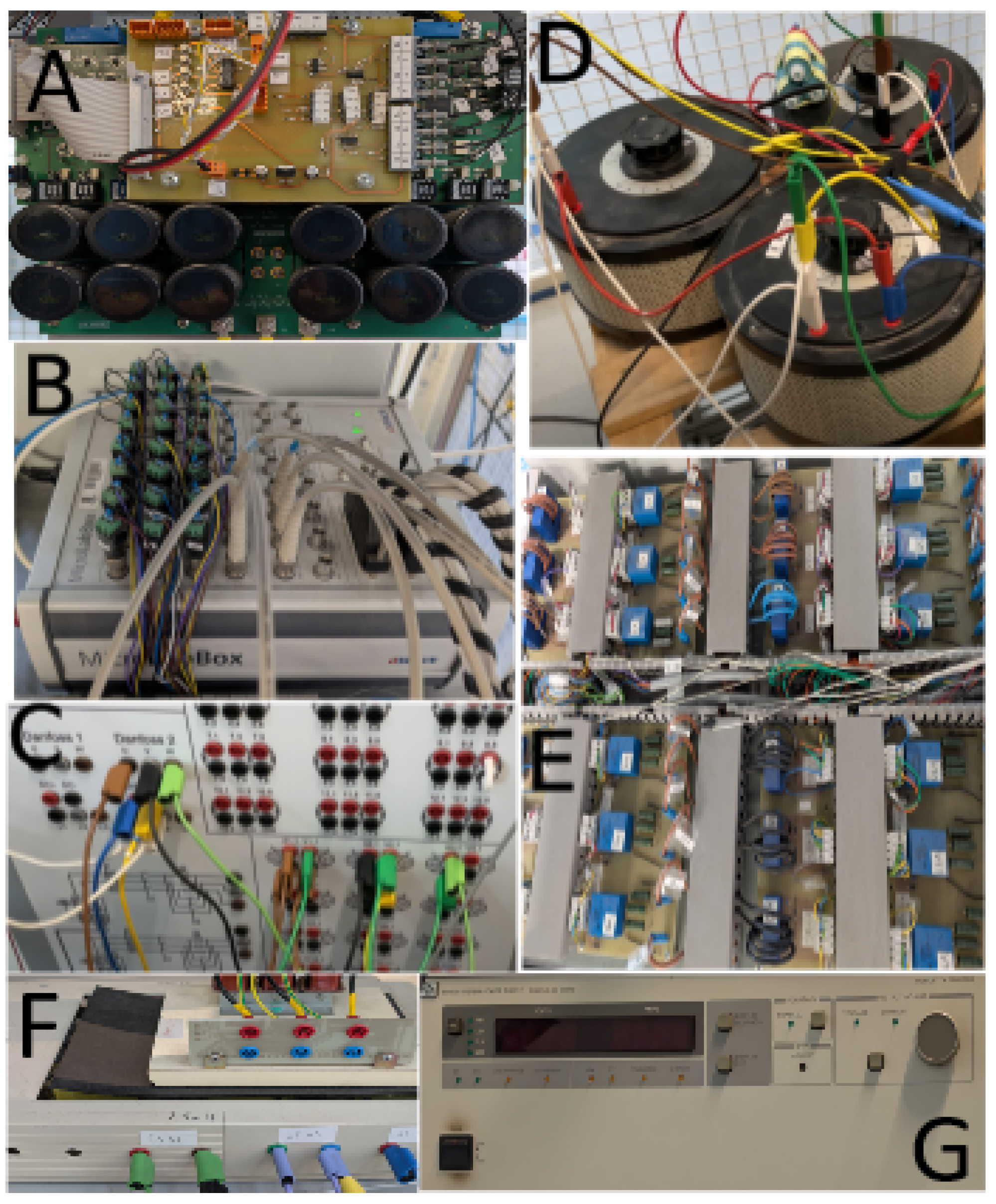Novel Single-Loop Control Strategy for 400 Hz Voltage Source Inverter ...