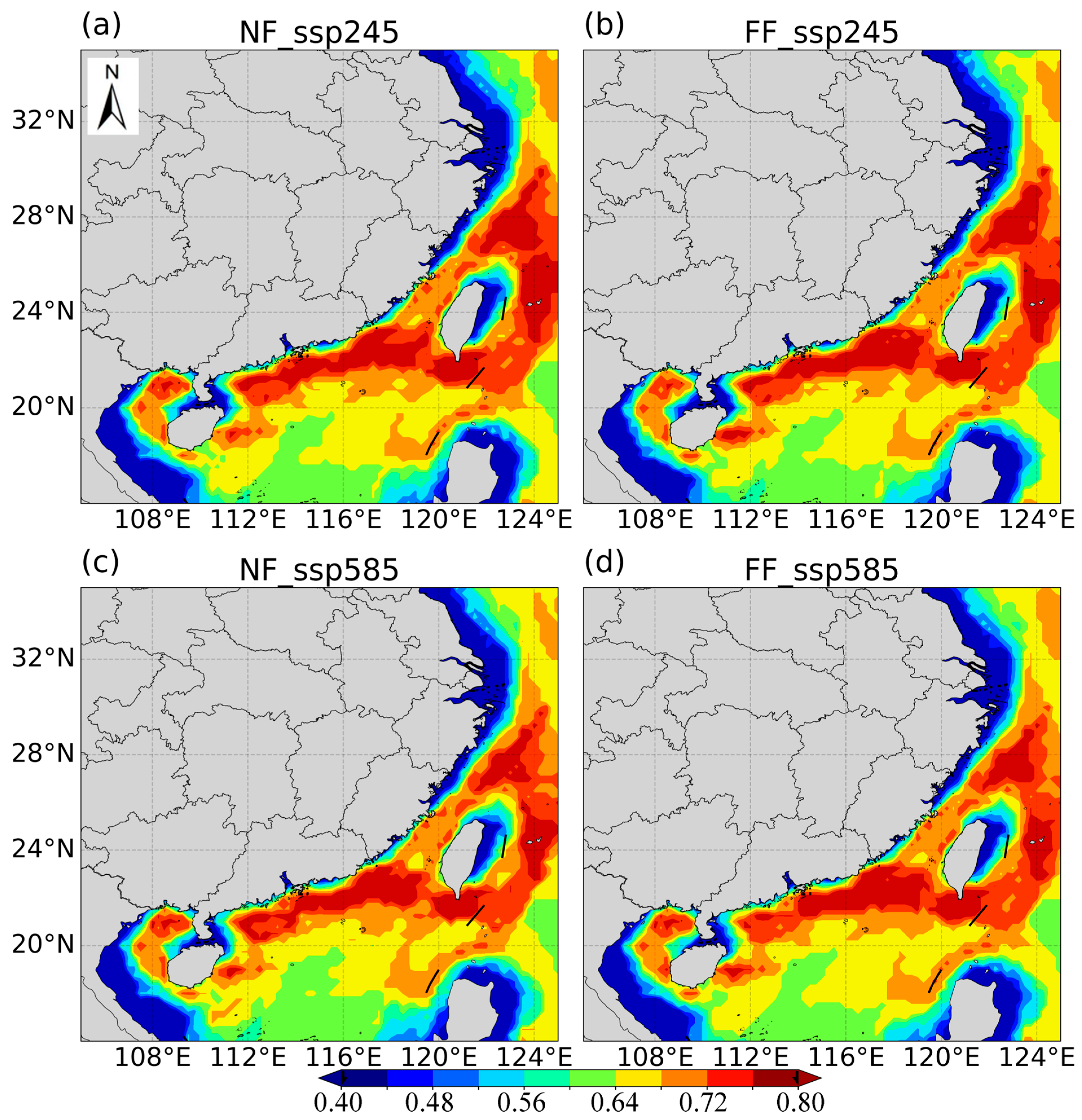 Deep Learning-Based Evaluation of Offshore Wind Energy Resources in ...