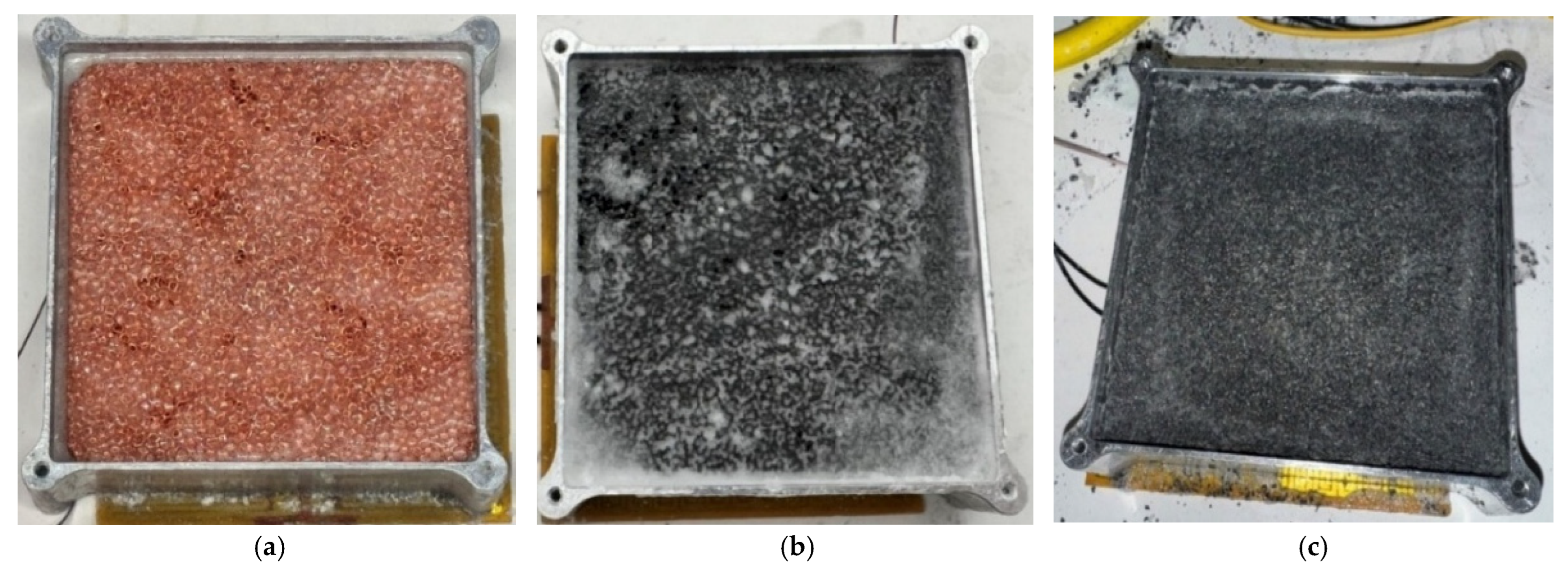 Battery Module Thermal Management of CubeSats and Small Satellites ...