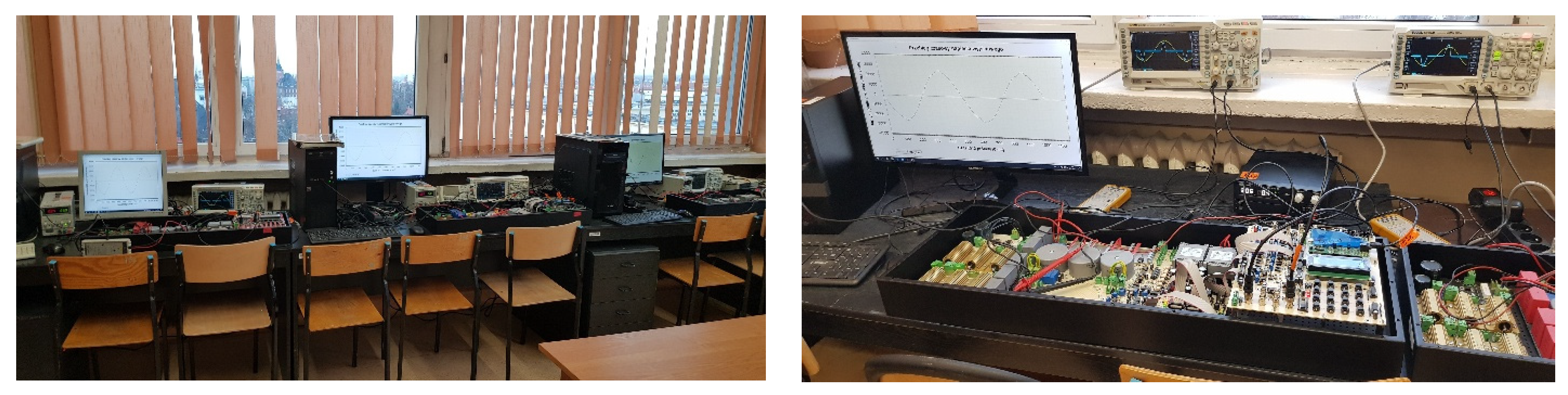 The Choice of the Control in the Single-Phase Voltage Source Inverters ...