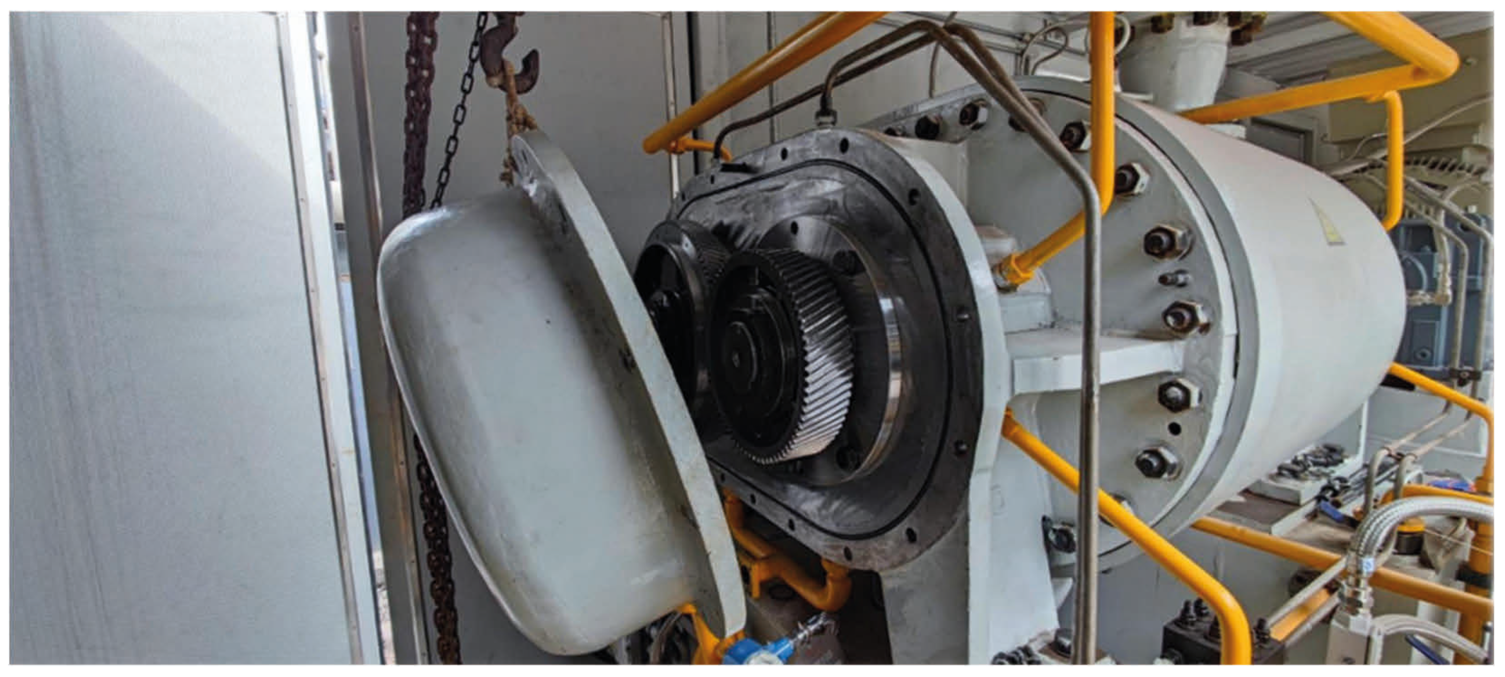 Rotor Structure Optimization of a Twin-Screw Expander for Natural Gas ...