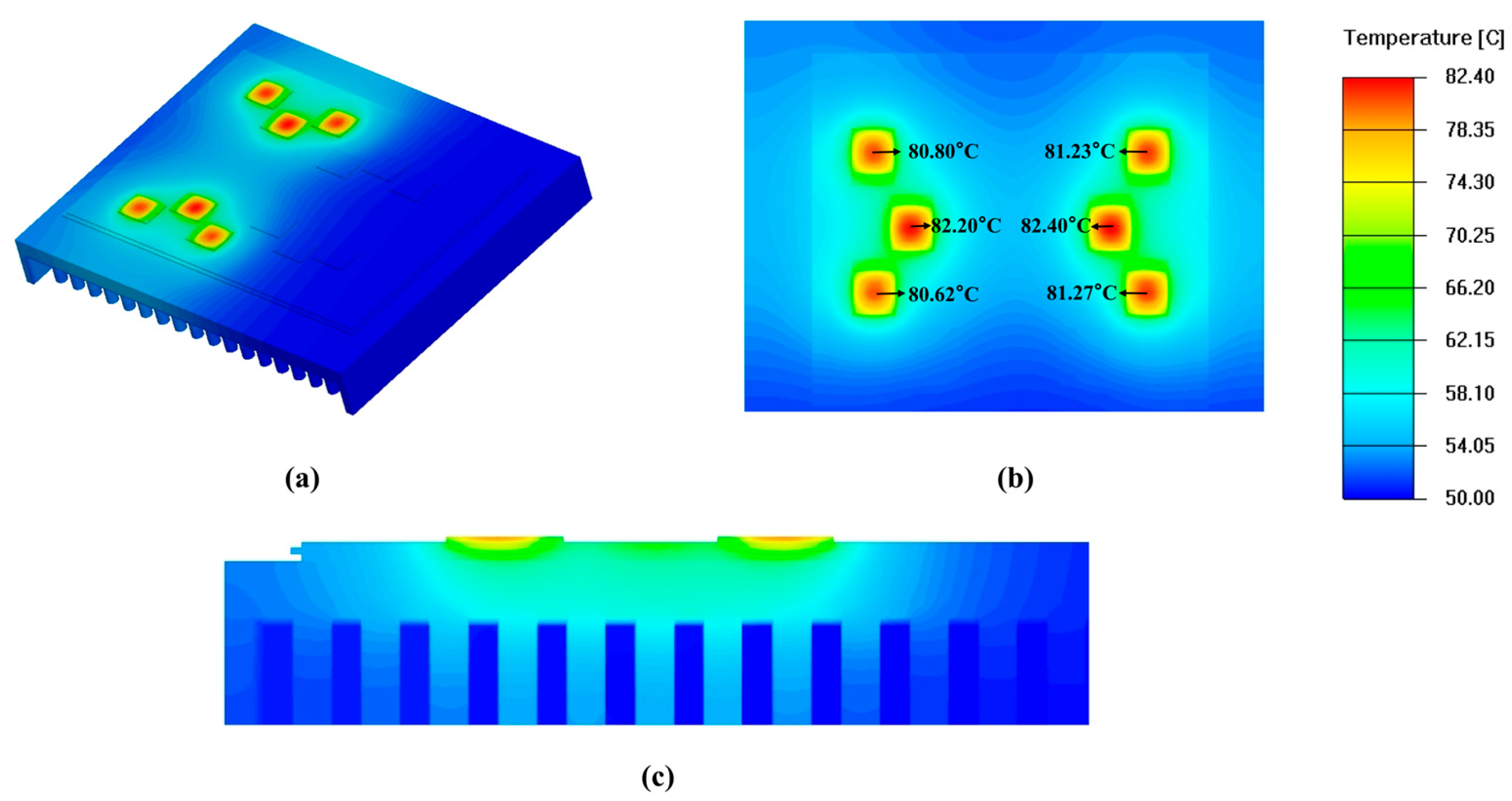 A Comparative Study of SiC Power Module with Reduced Footprint for High ...