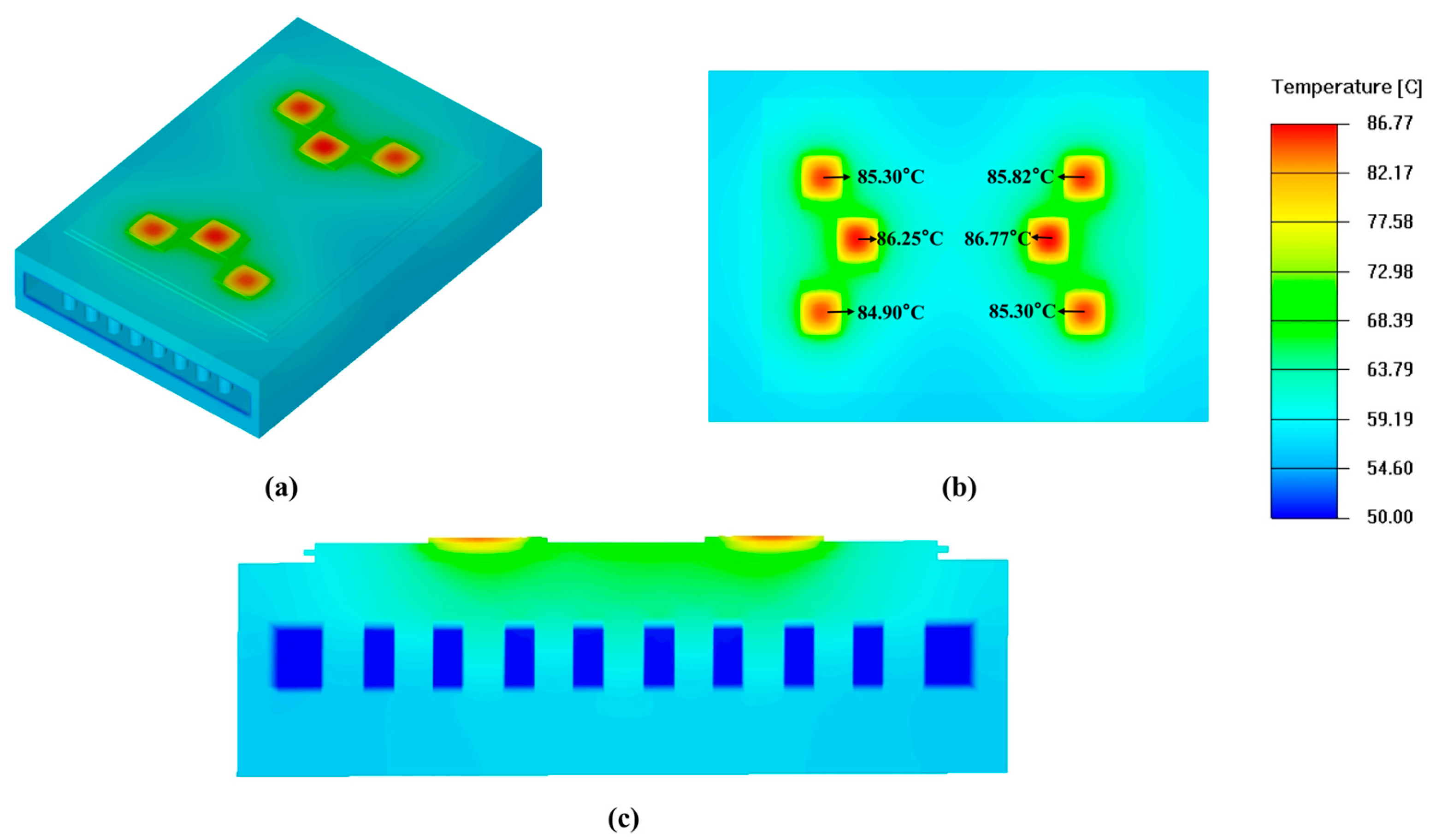 A Comparative Study of SiC Power Module with Reduced Footprint for High ...