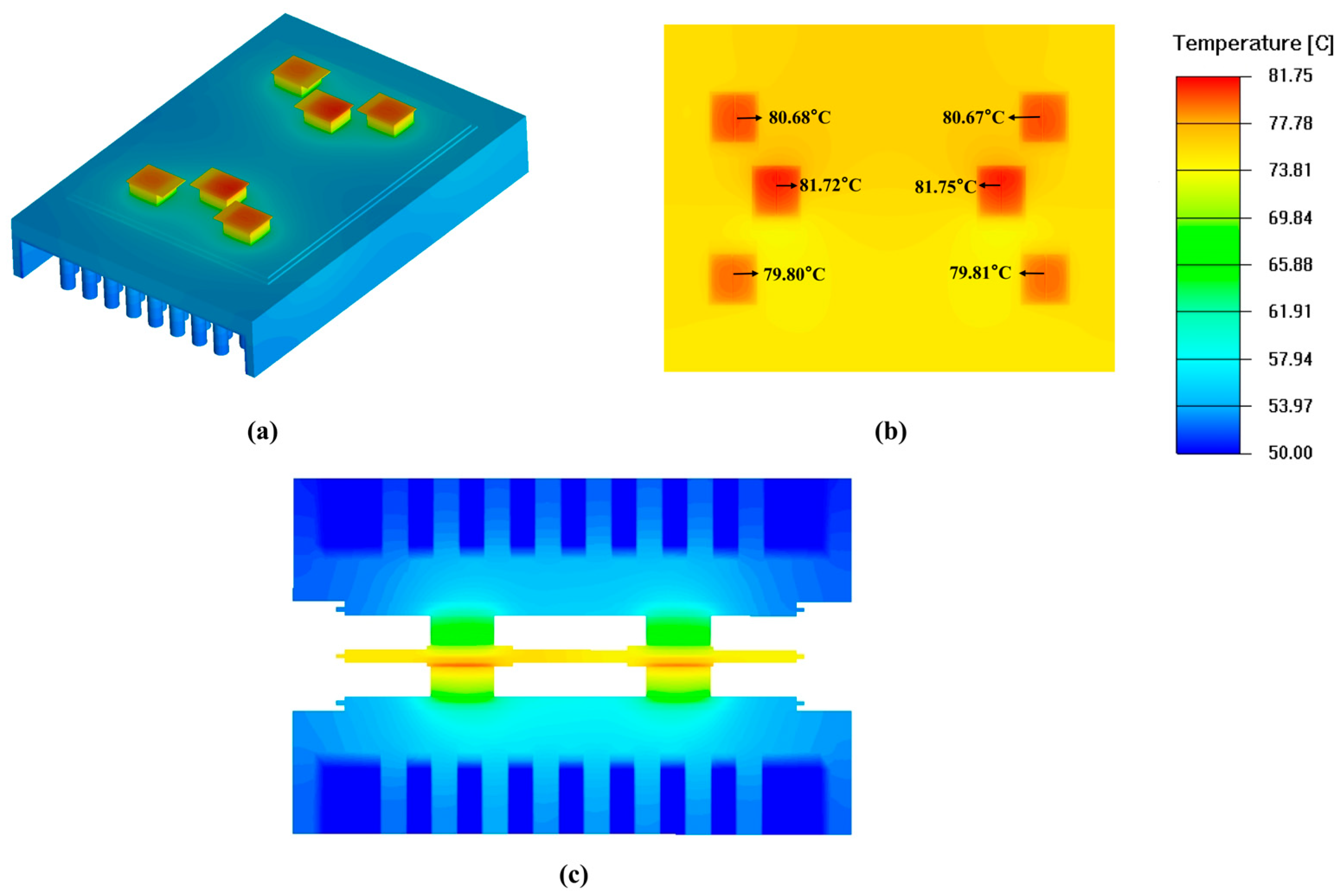 A Comparative Study of SiC Power Module with Reduced Footprint for High ...