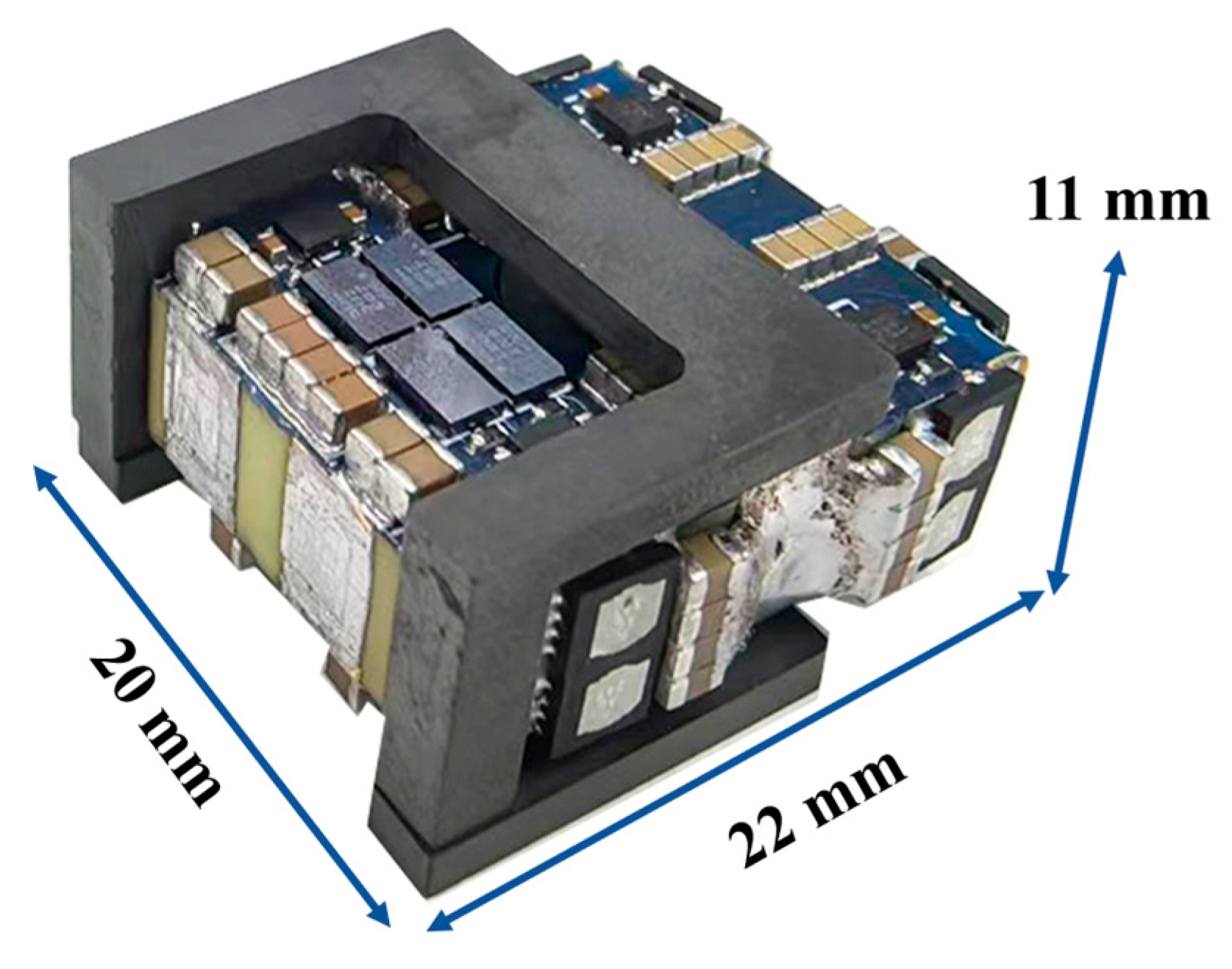 Optimized Design of Side-Connected Rectified Planar Transformer for ...