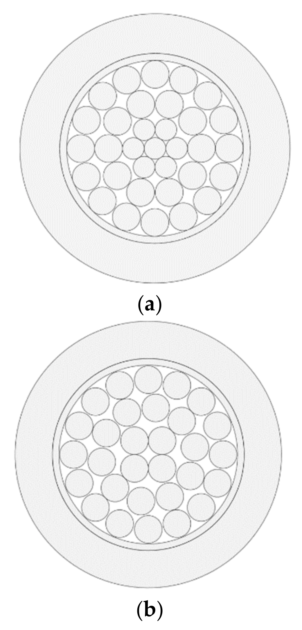 Calculation of Overhead Insulated Cable Ampacity Considering Compacted ...