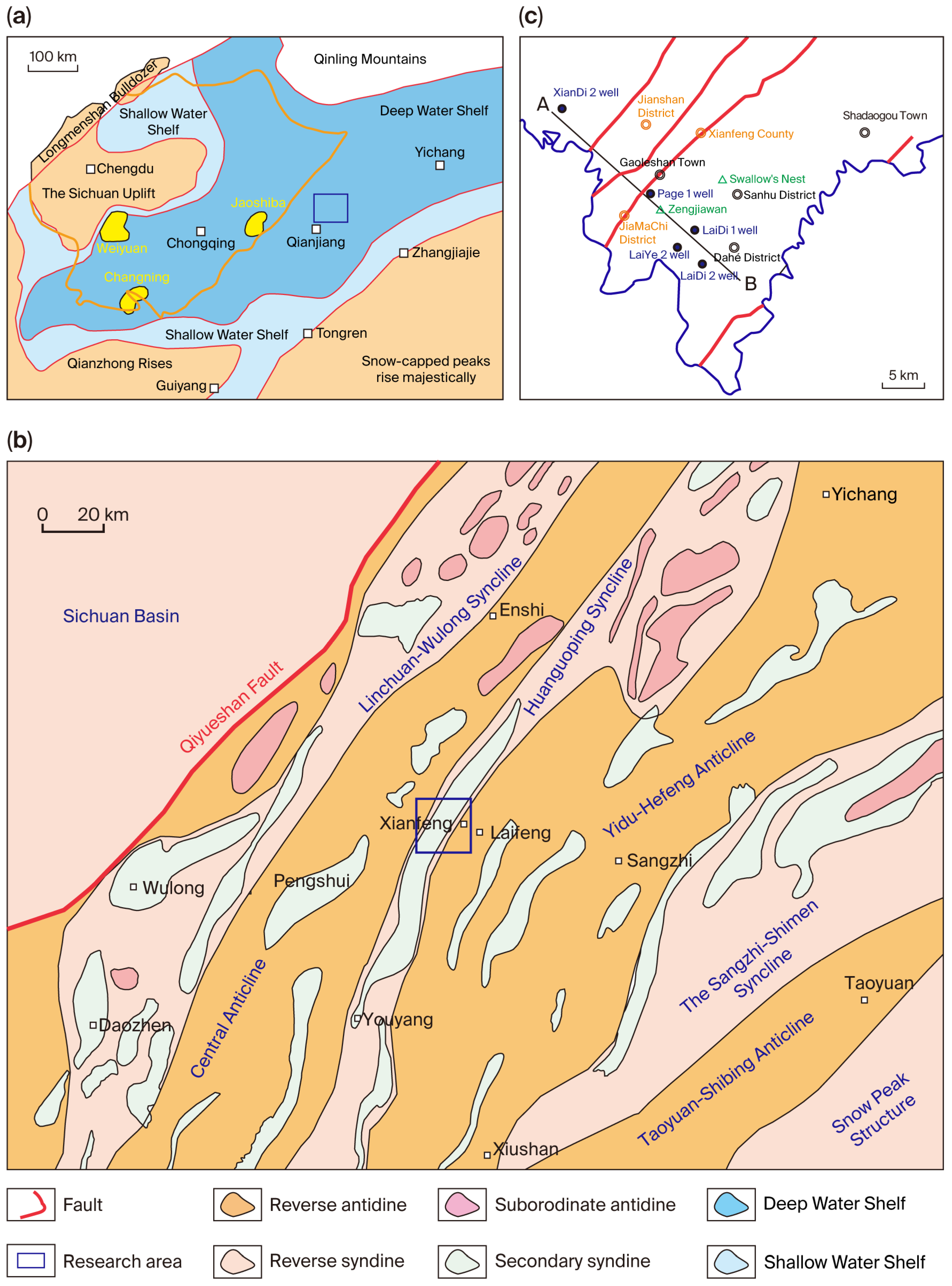 Geological Characteristics and Shale Gas Resource Potential of the ...