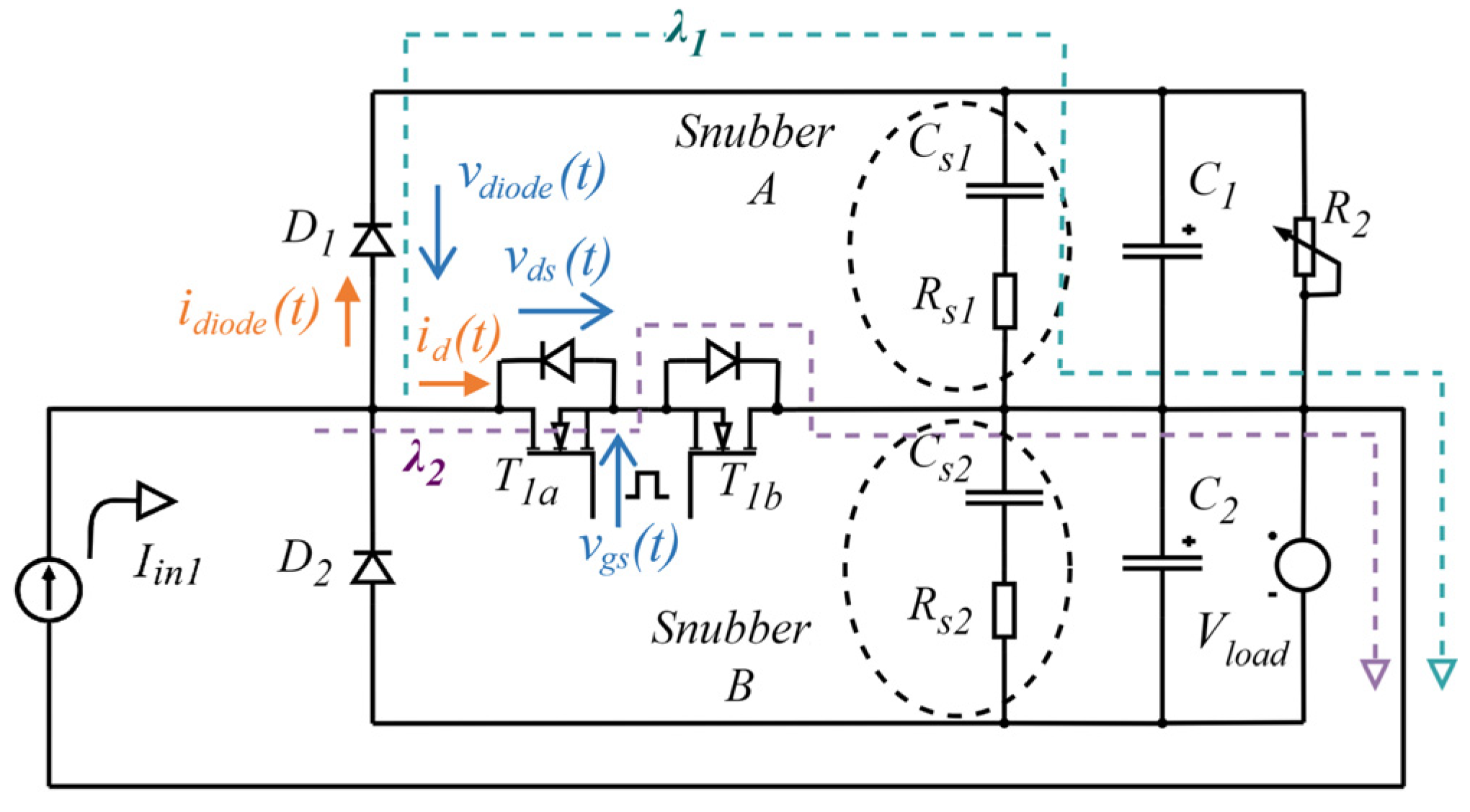 Analysis of Common-Source CoolMOS FETs-Based Bidirectional Switch Gate ...